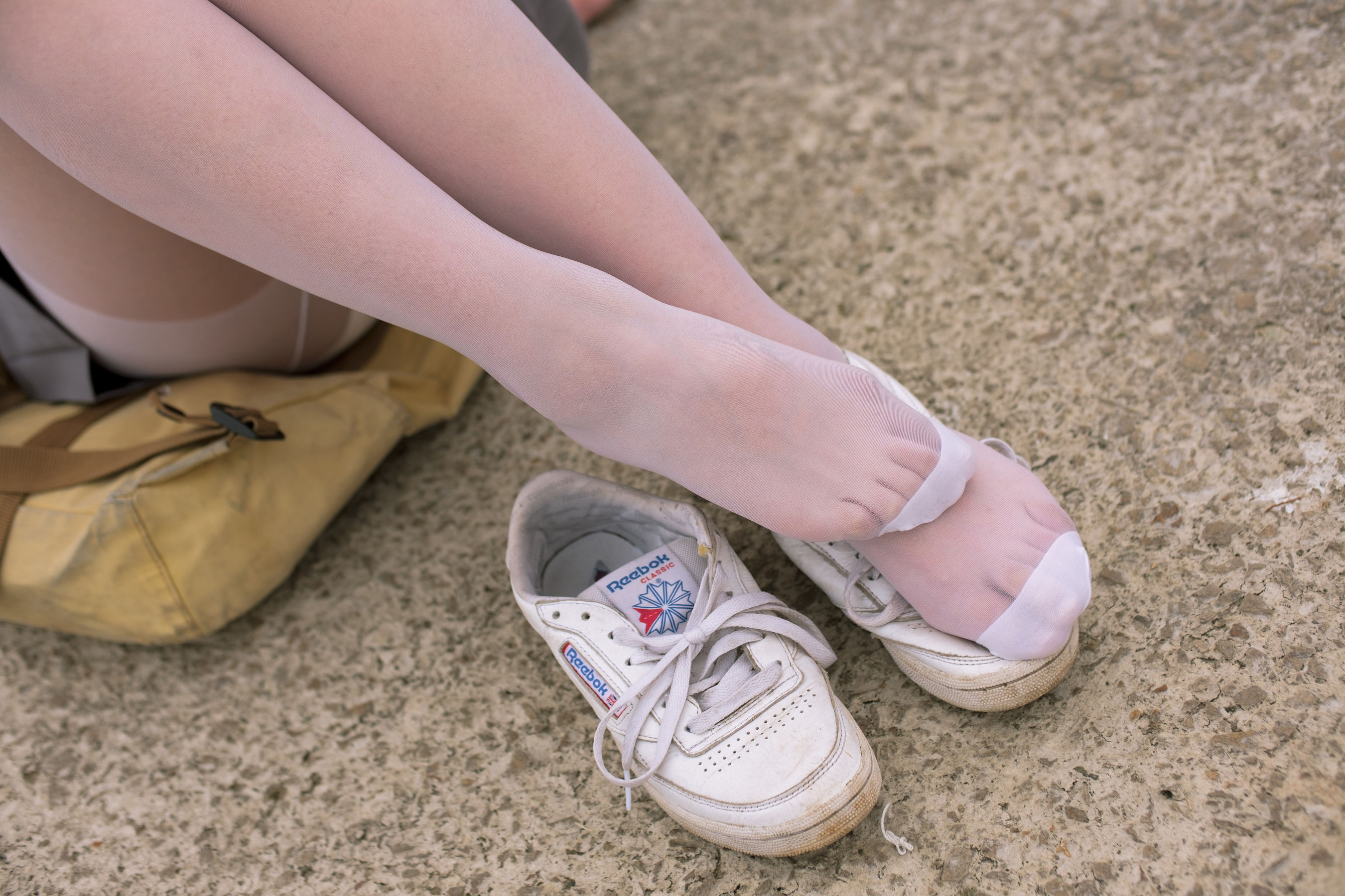 学生妹的外拍写真-图53