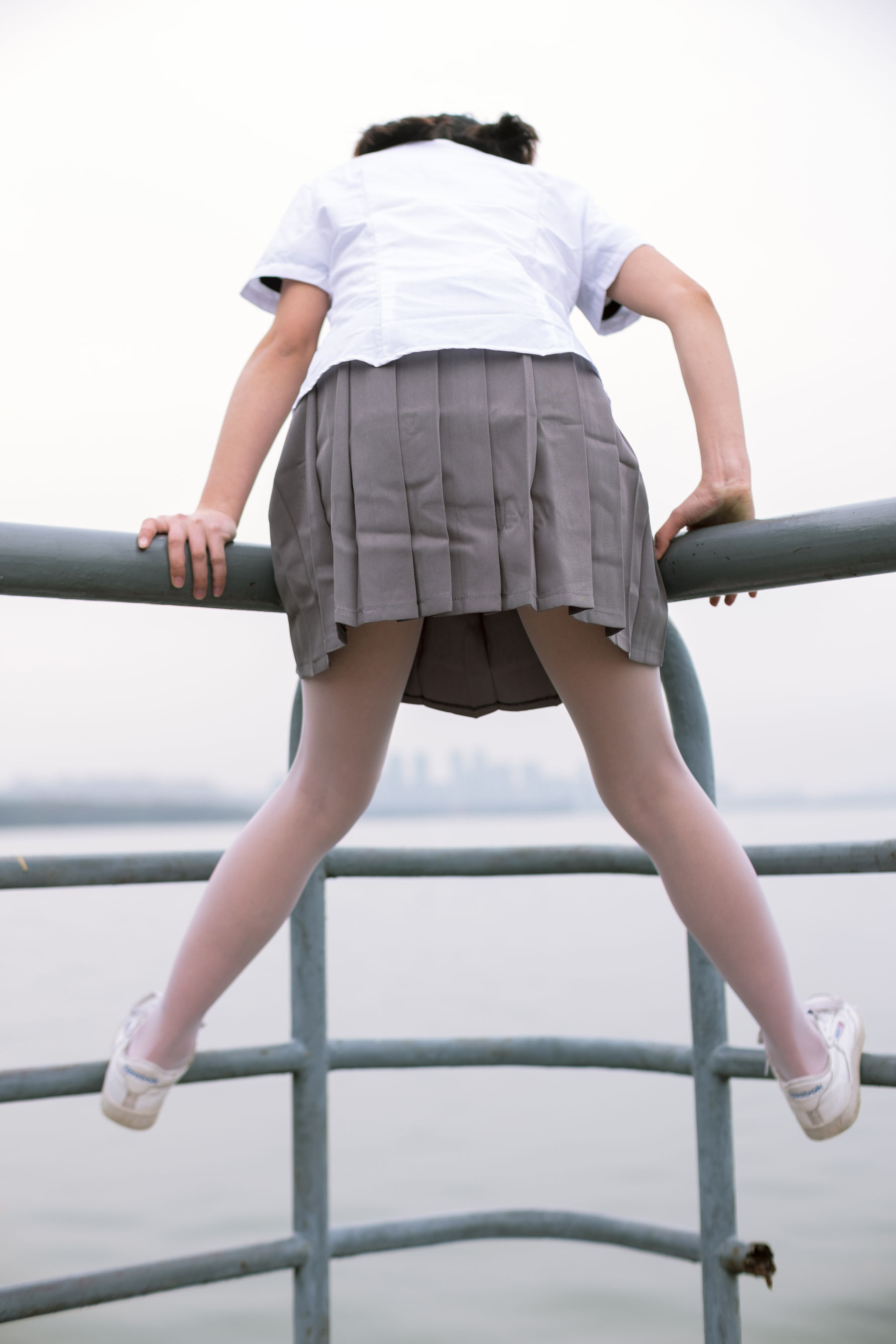 学生妹的外拍写真-图58
