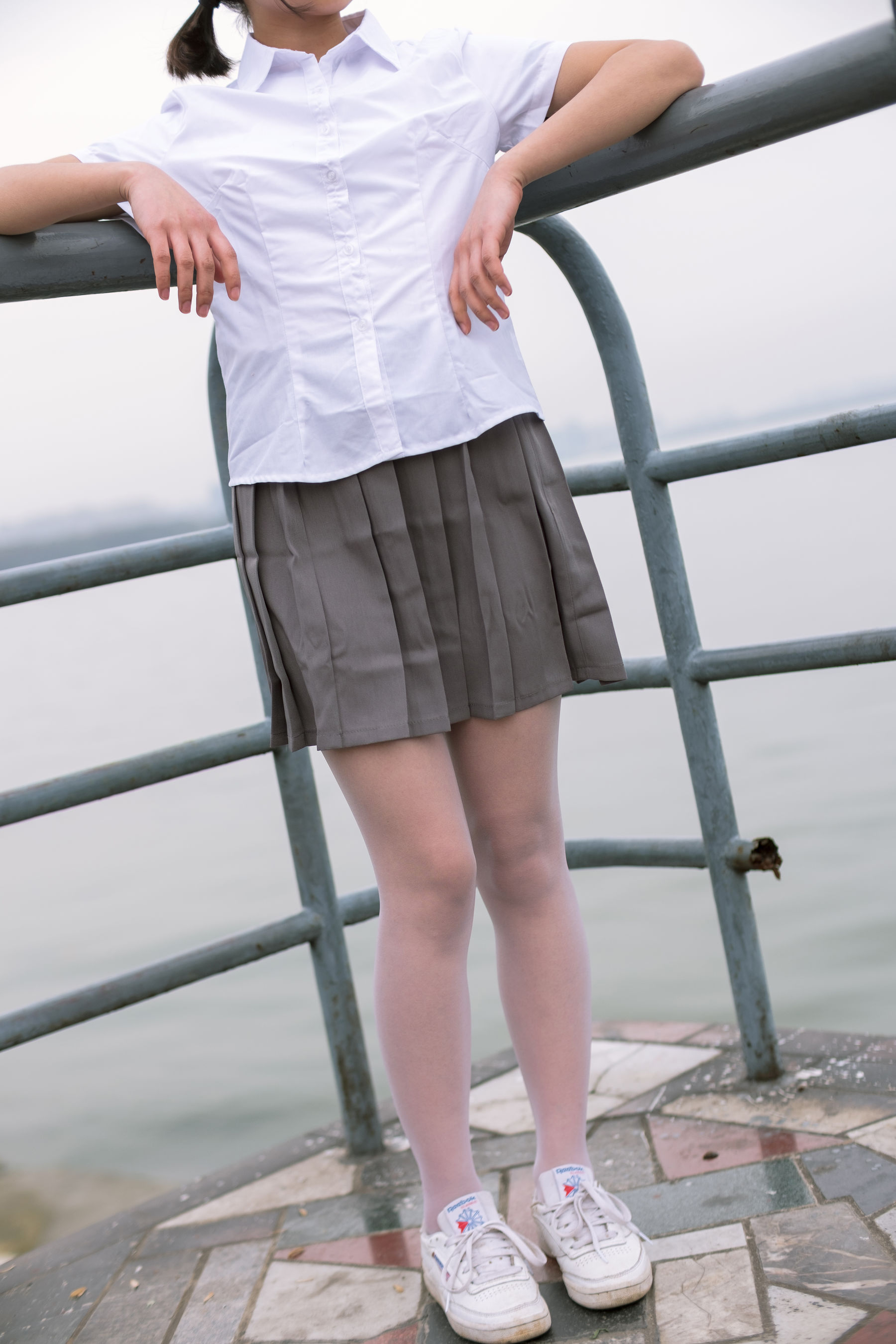 学生妹的外拍写真-图59