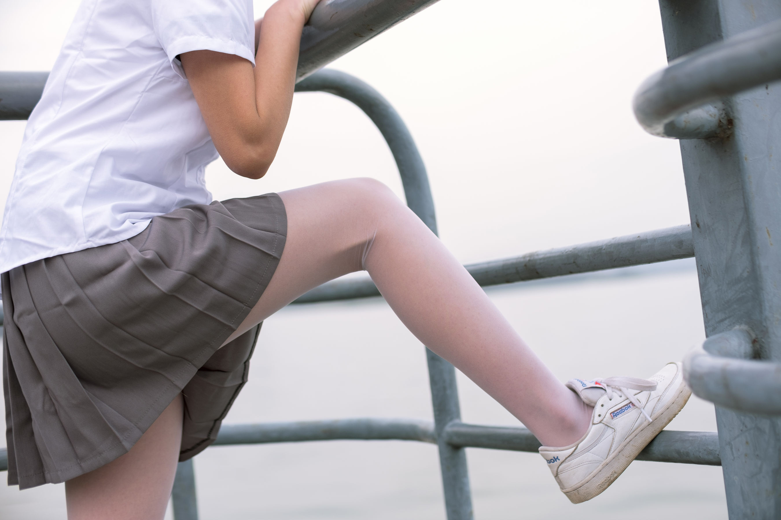 学生妹的外拍写真-图60