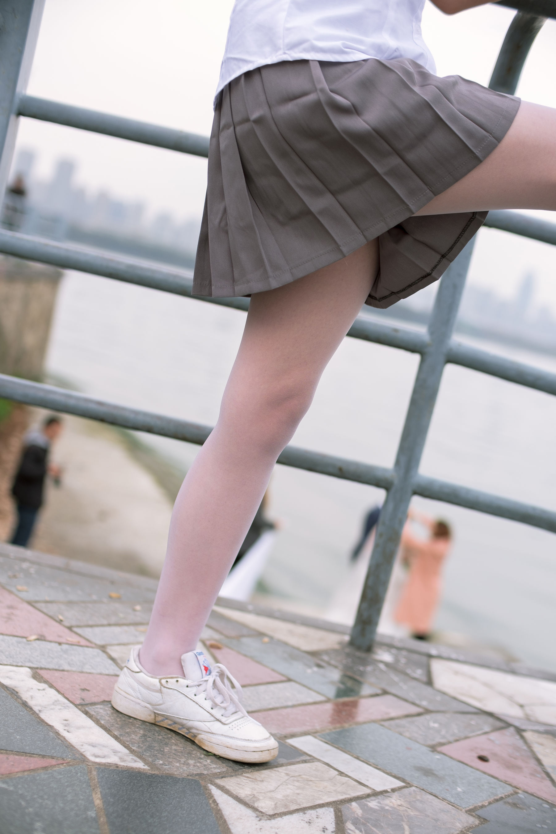 学生妹的外拍写真-图61
