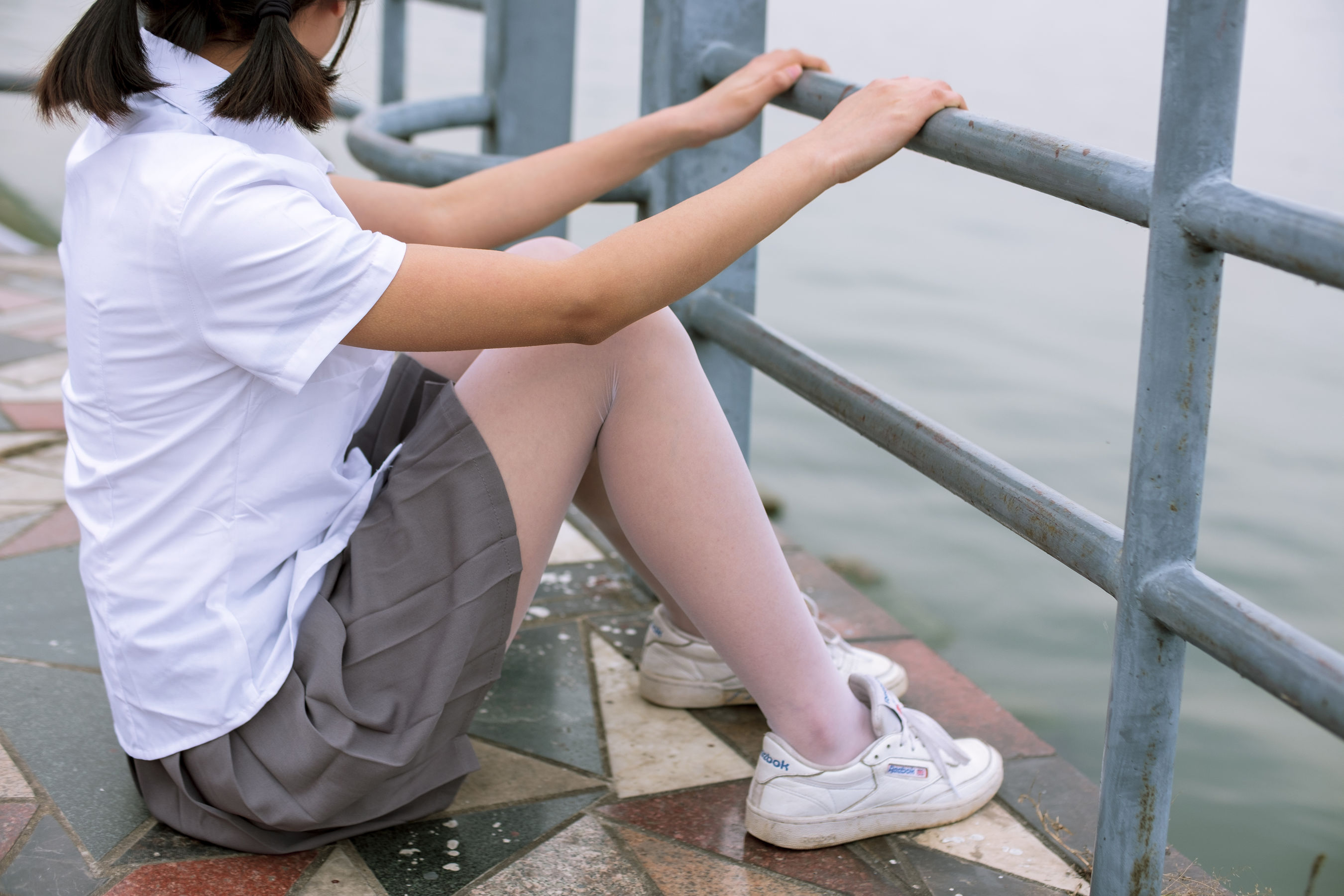 学生妹的外拍写真-图67