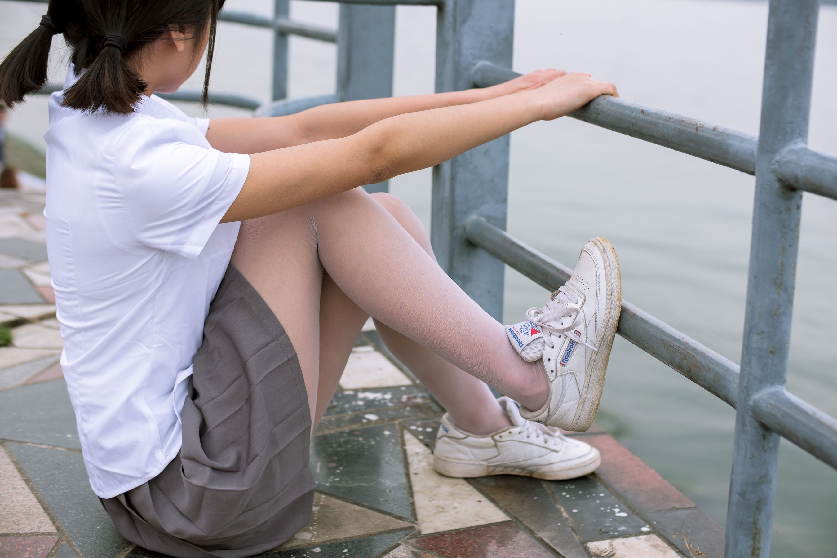 学生妹的外拍写真-图68