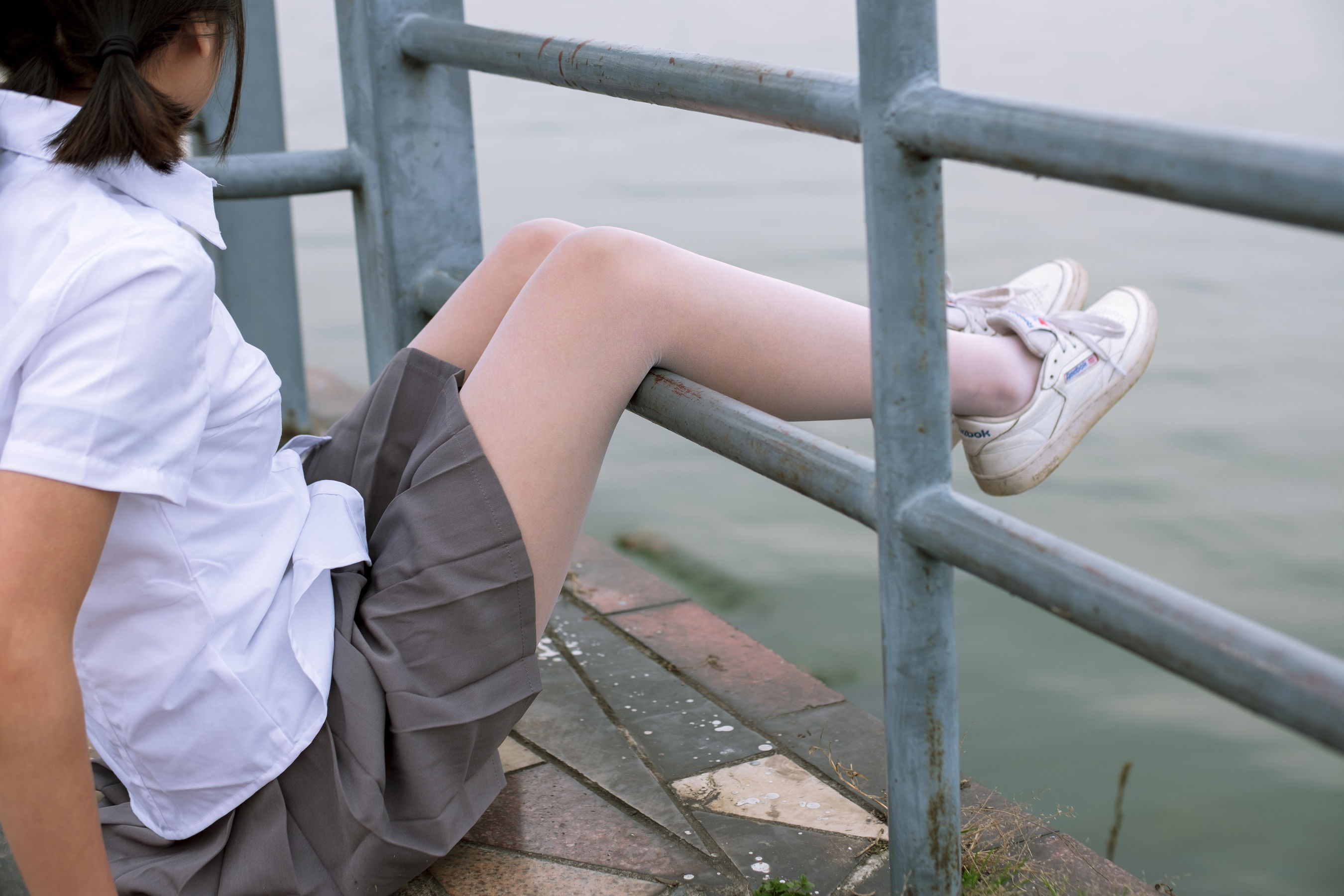 学生妹的外拍写真-图70
