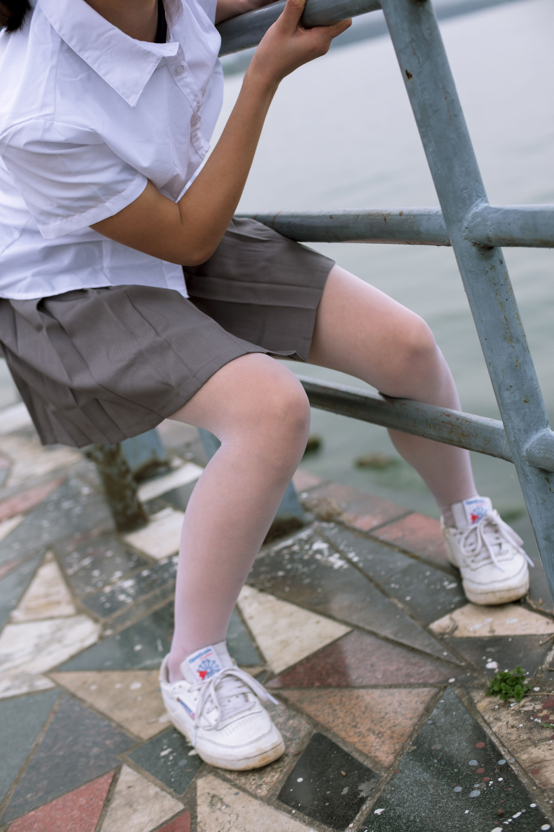 学生妹的外拍写真-图74