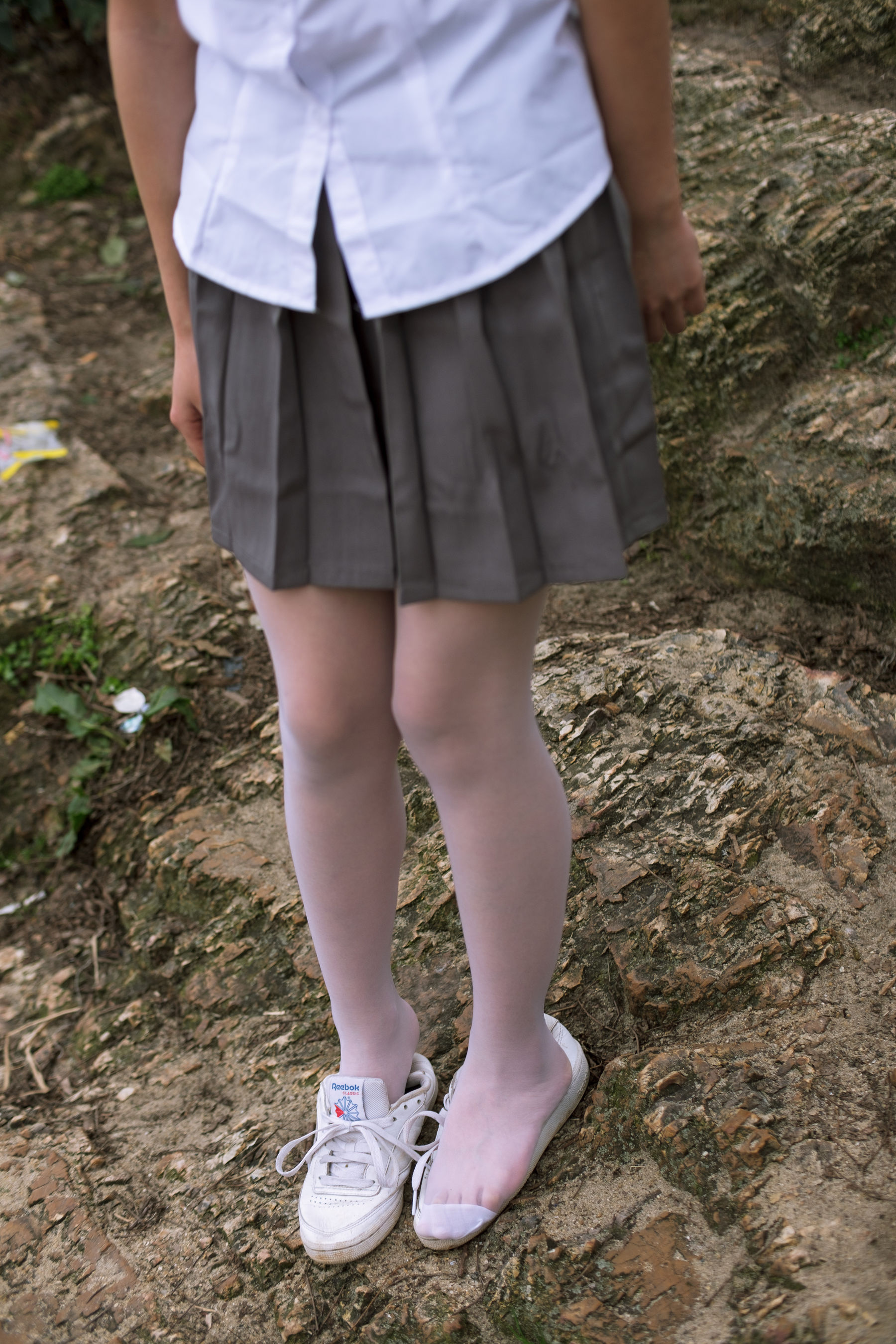 学生妹的外拍写真-图81
