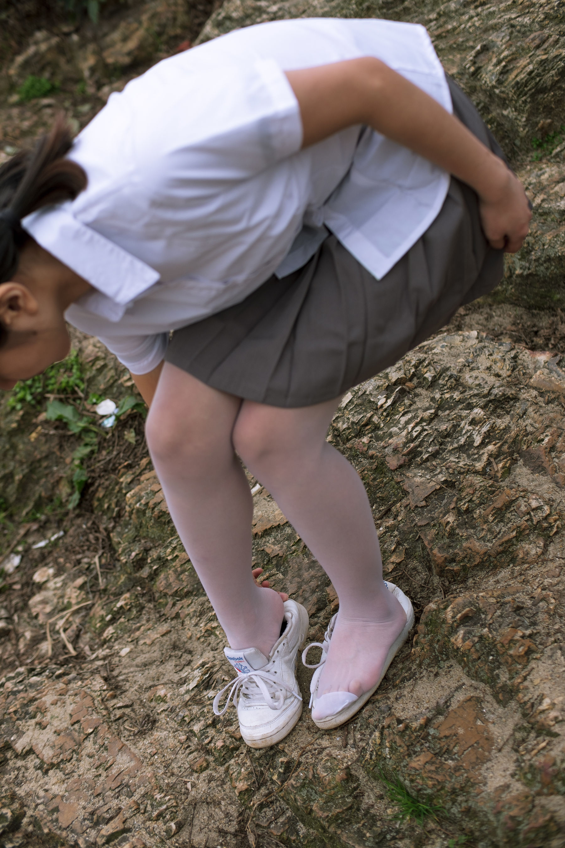 学生妹的外拍写真-图82