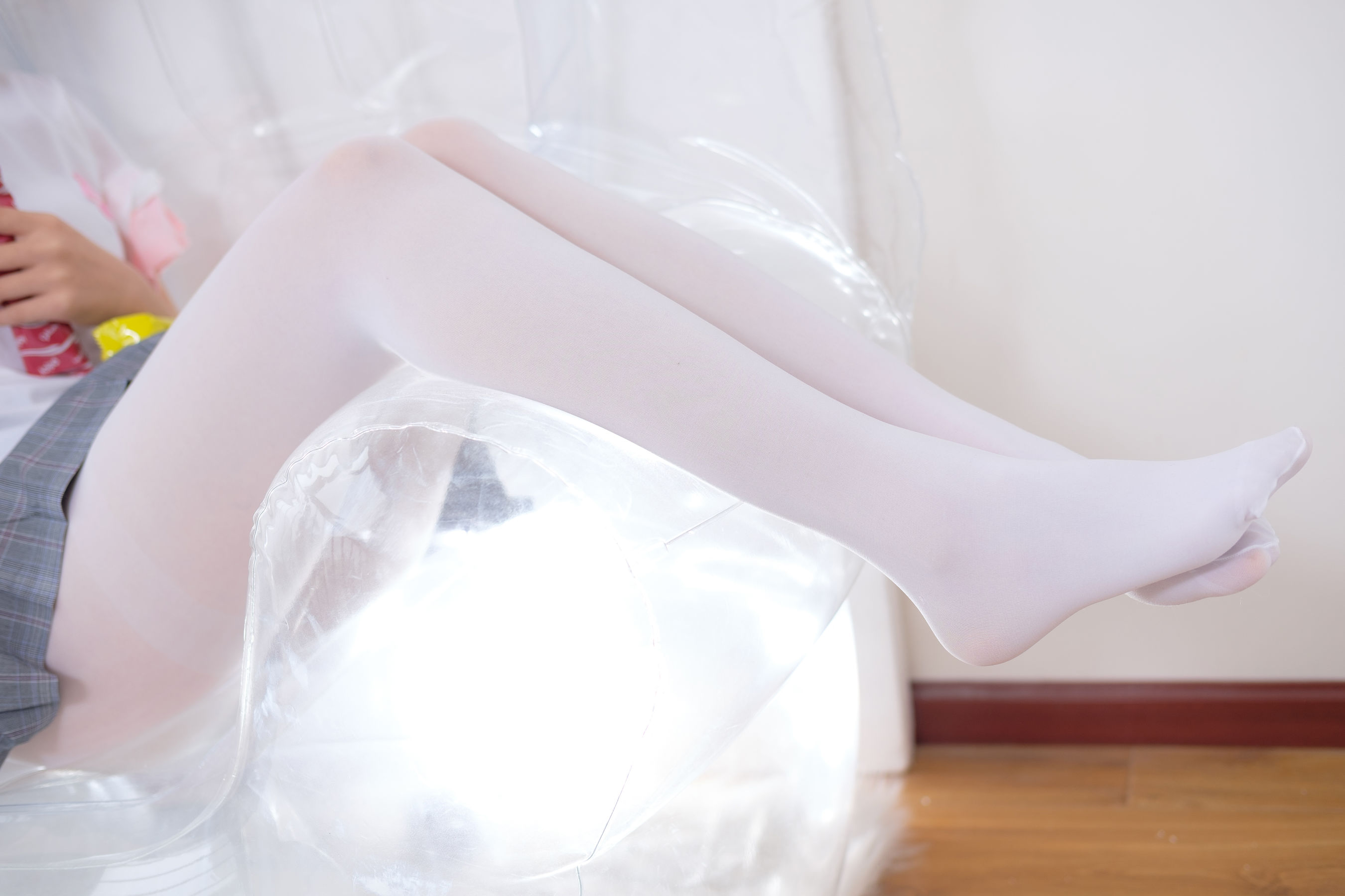 白丝嫩嫩的厨娘-图27