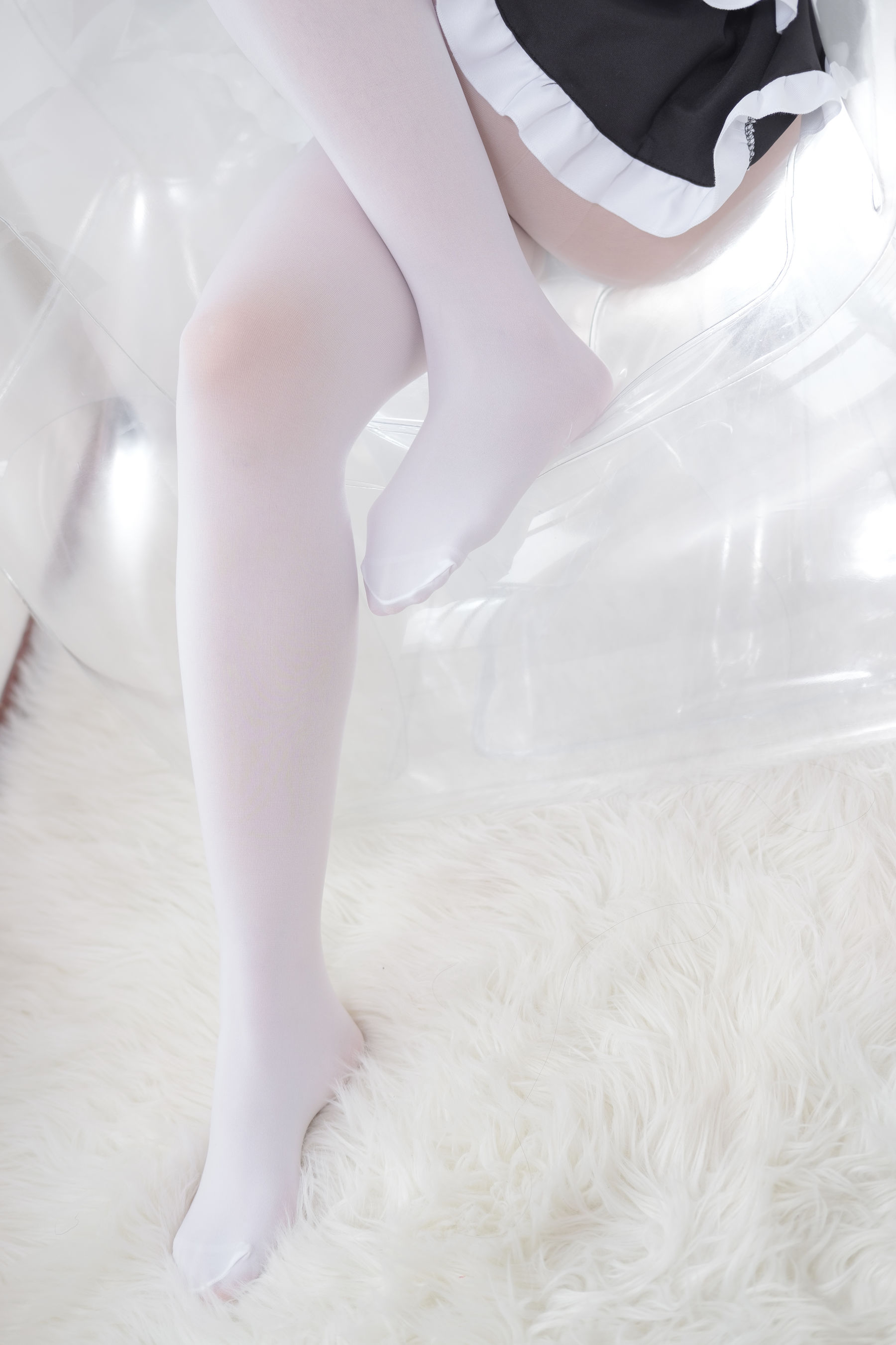 白丝嫩嫩的厨娘-图7