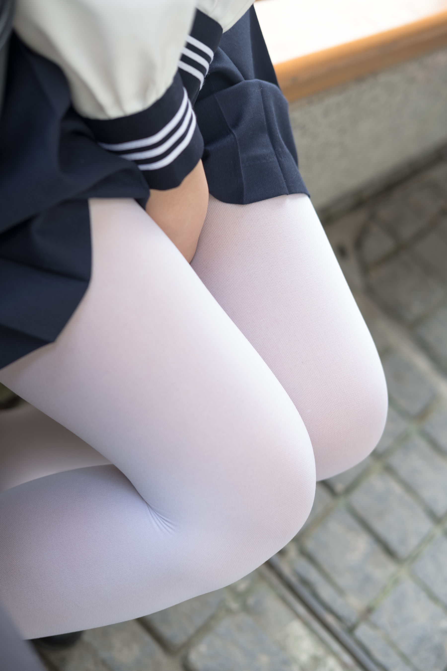 JK白丝美足-图46