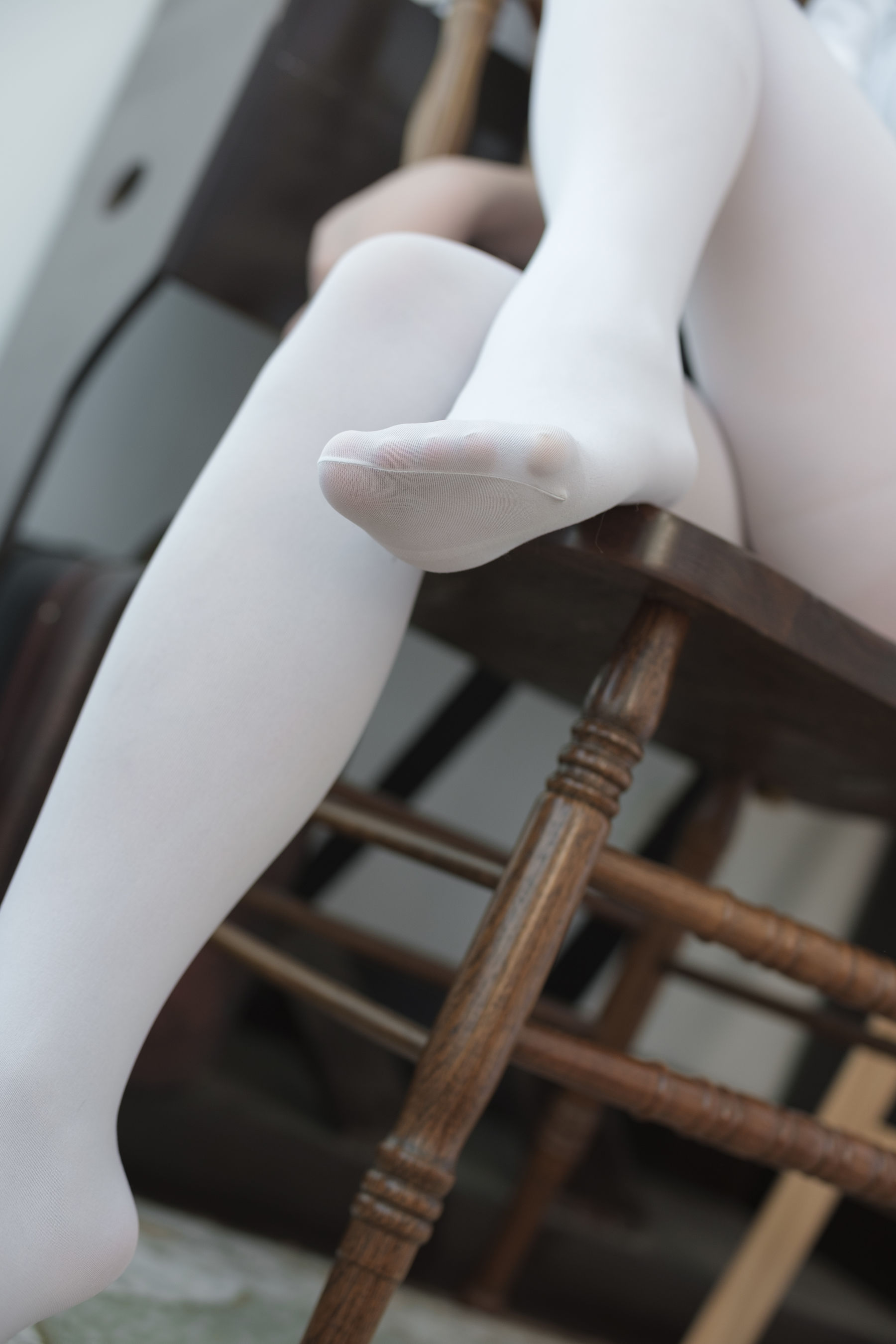 白丝美少女-图9