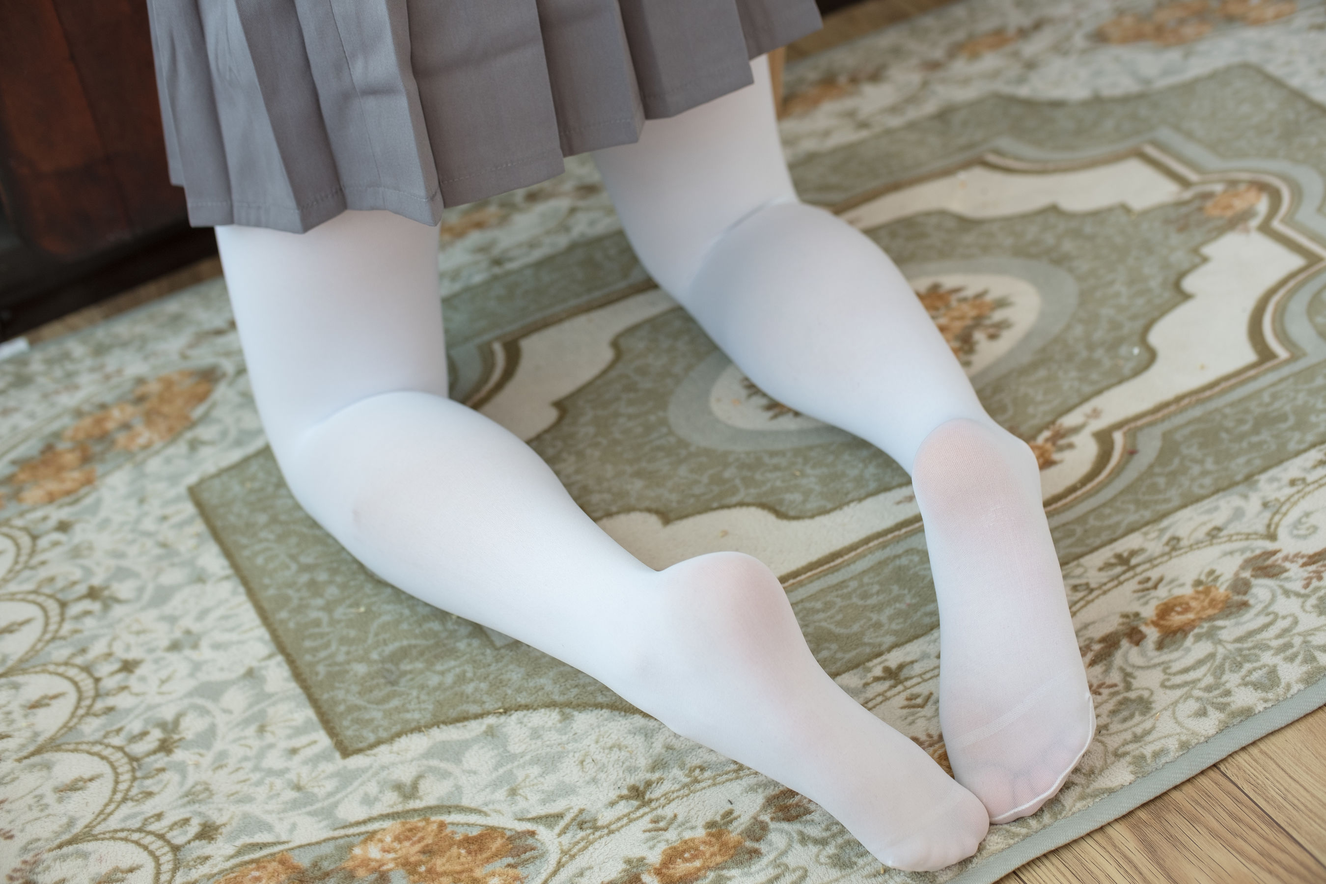 白丝美少女-图27