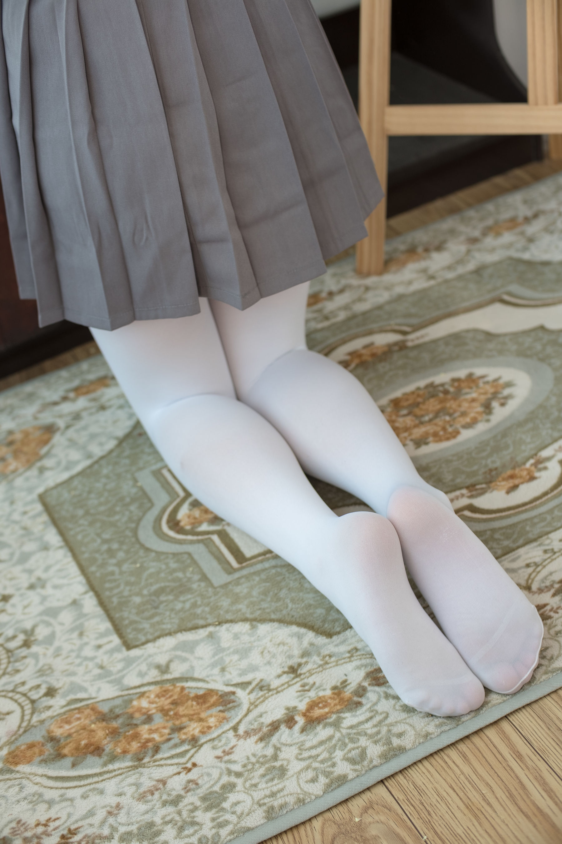 白丝美少女-图28
