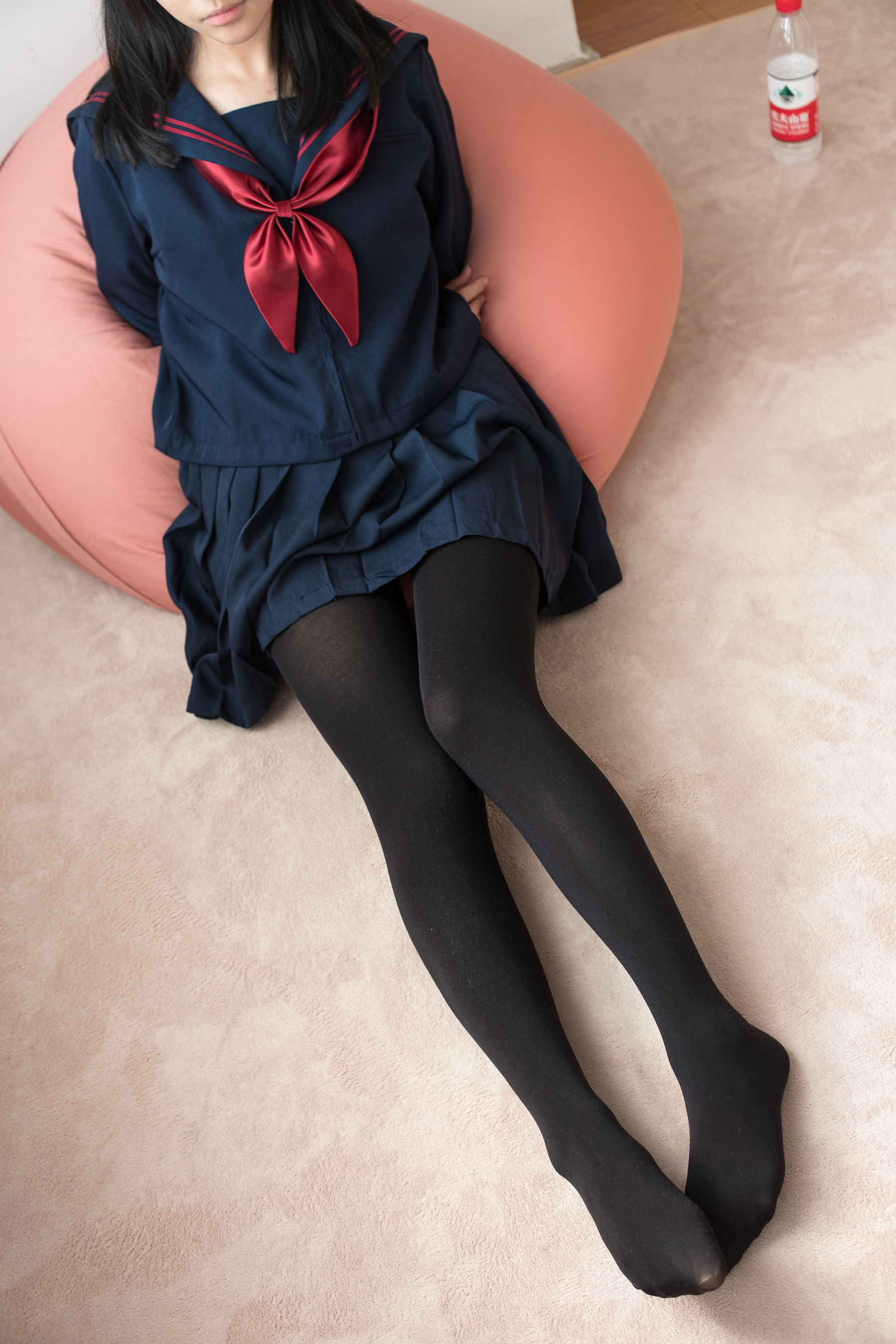 JK黑丝少女-图40