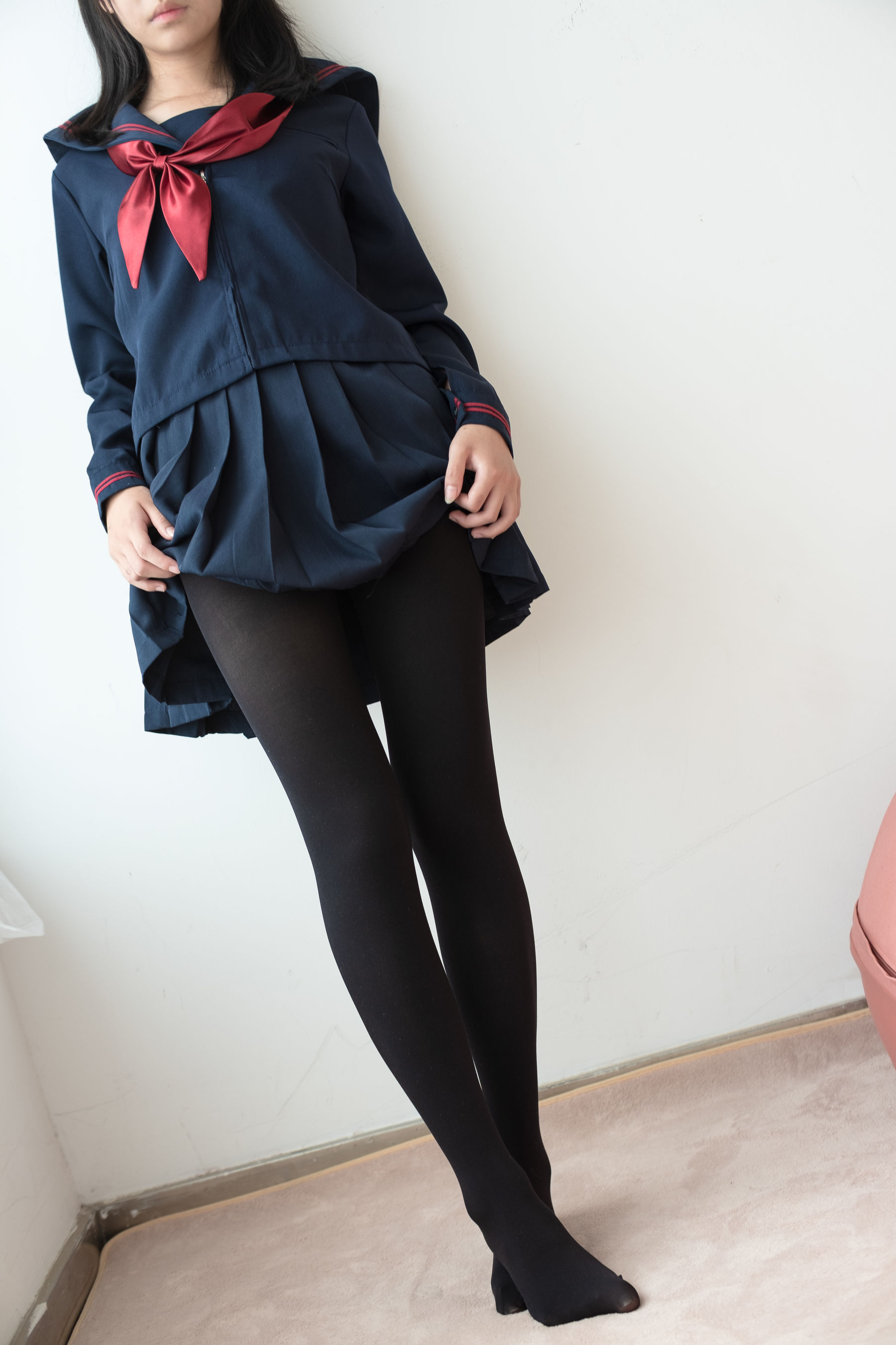JK黑丝少女-图52