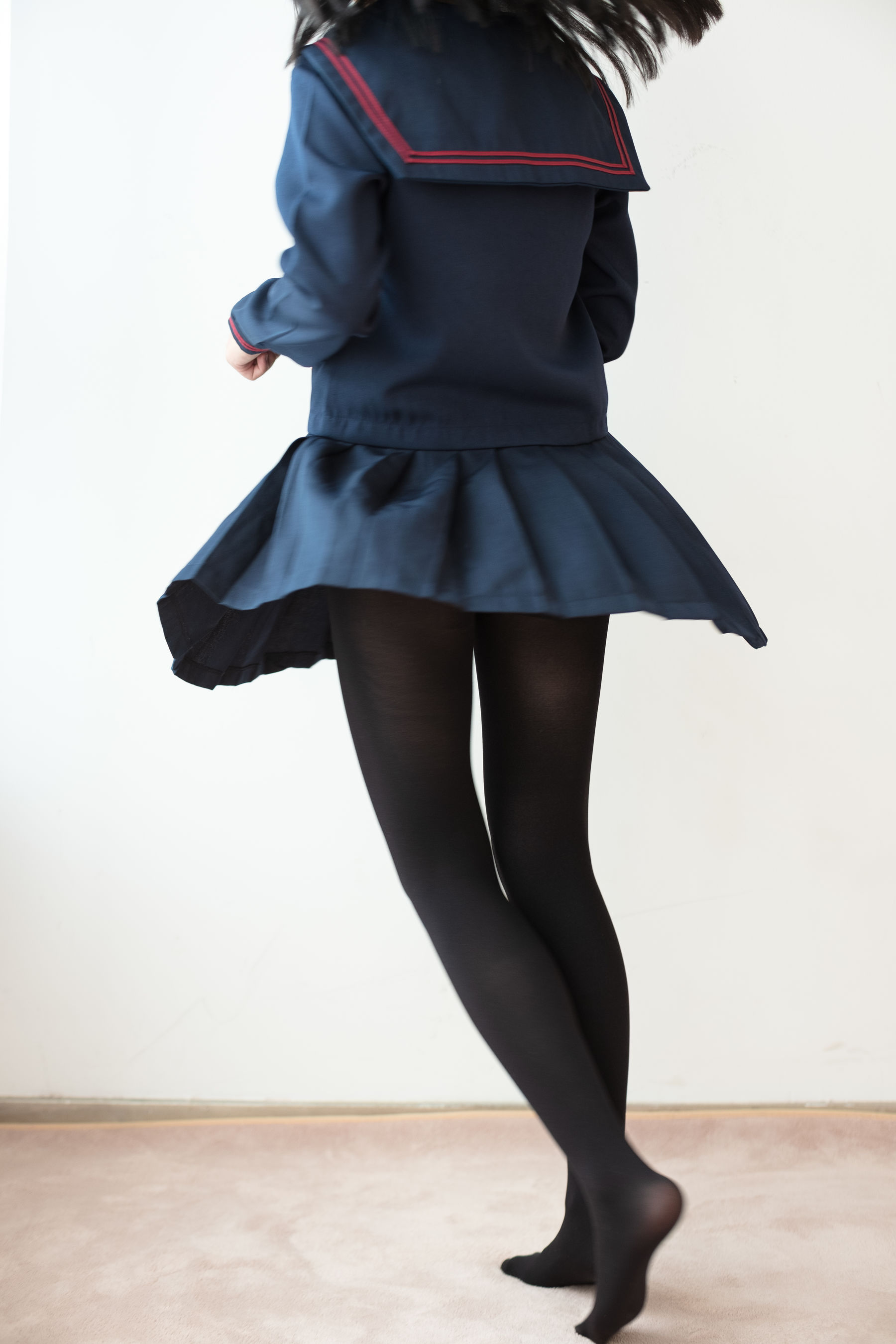 JK黑丝少女-图54