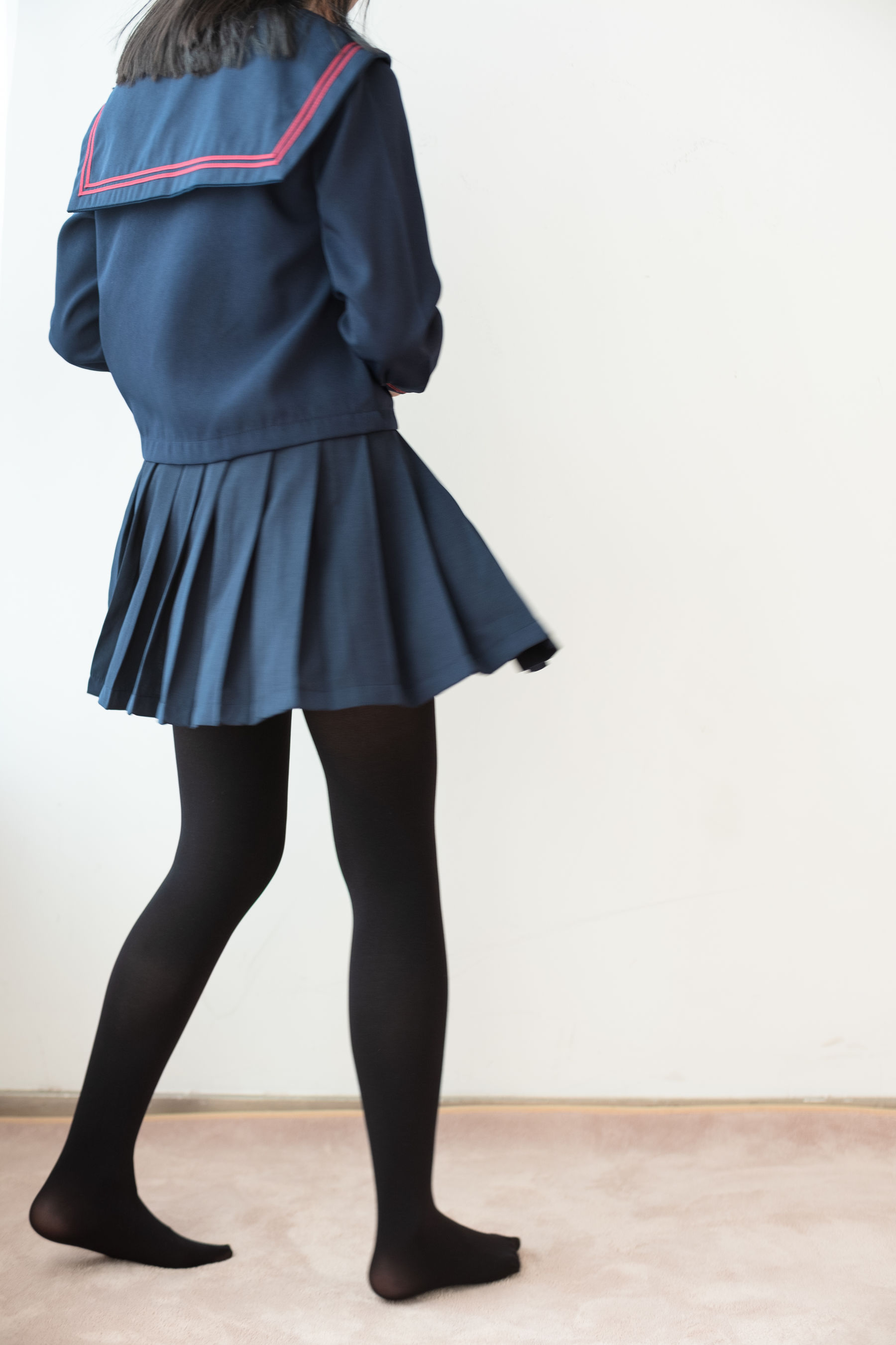 JK黑丝少女-图55