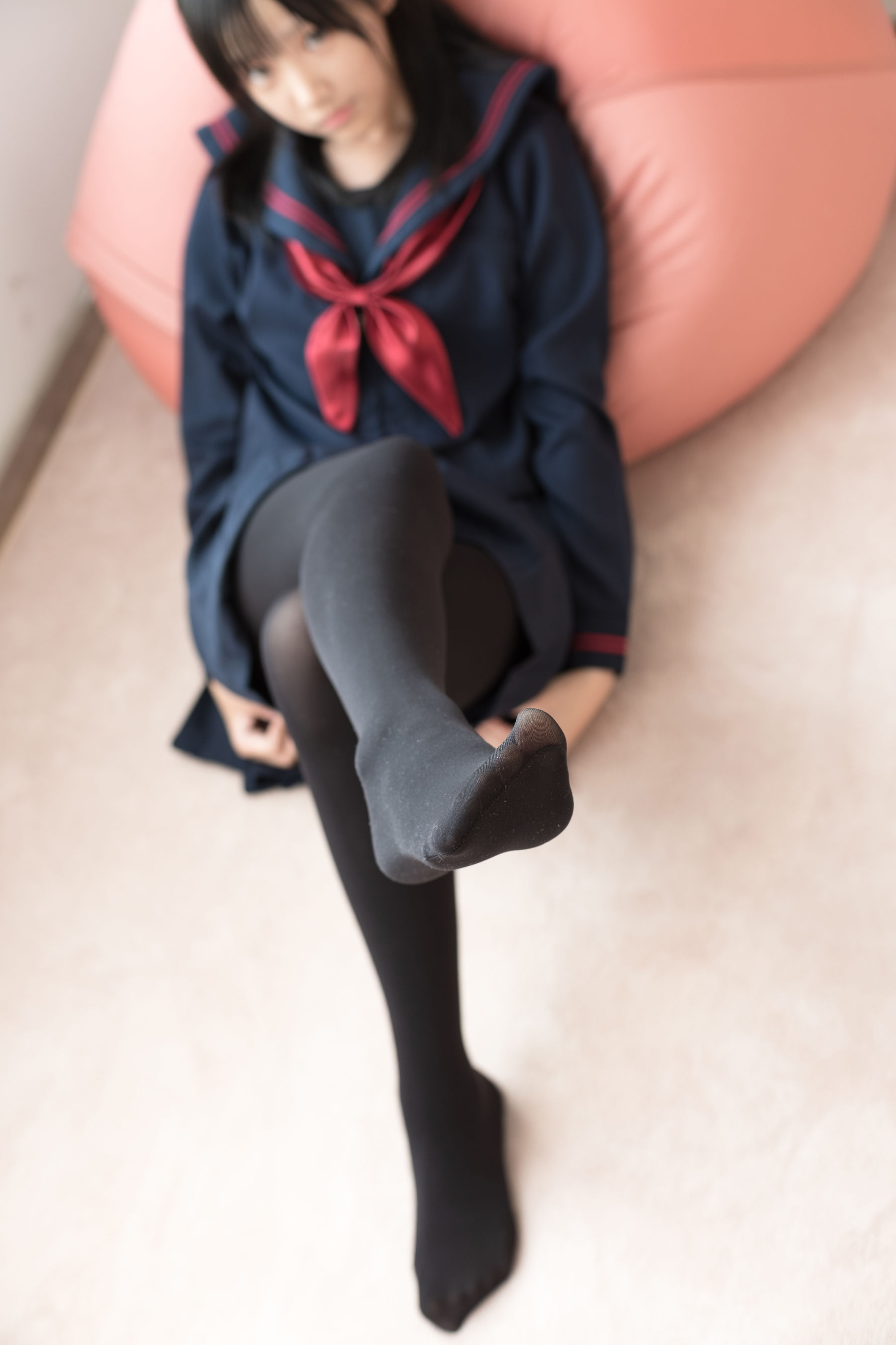 JK黑丝少女-图62