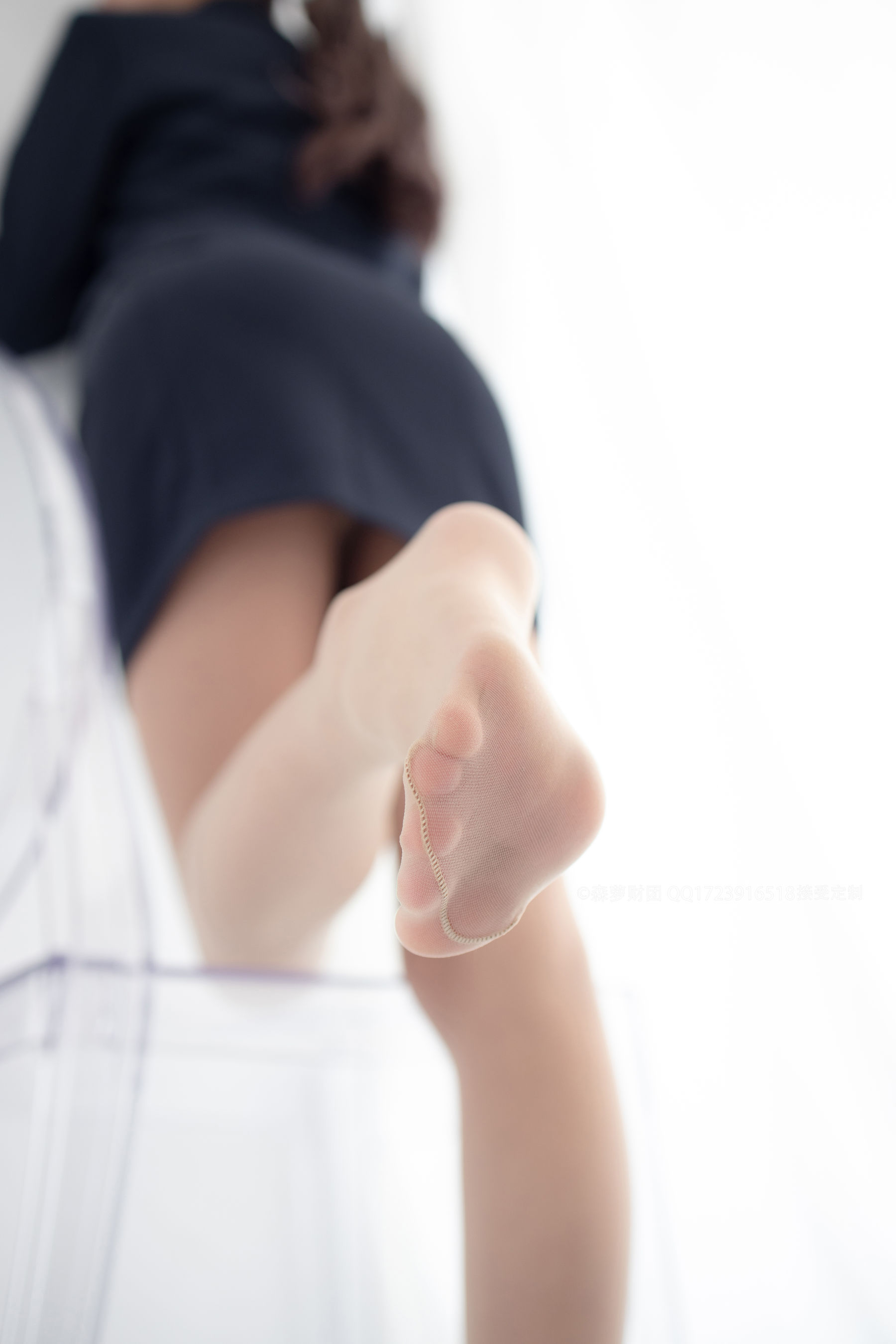 20D肉丝空姐制服-图21