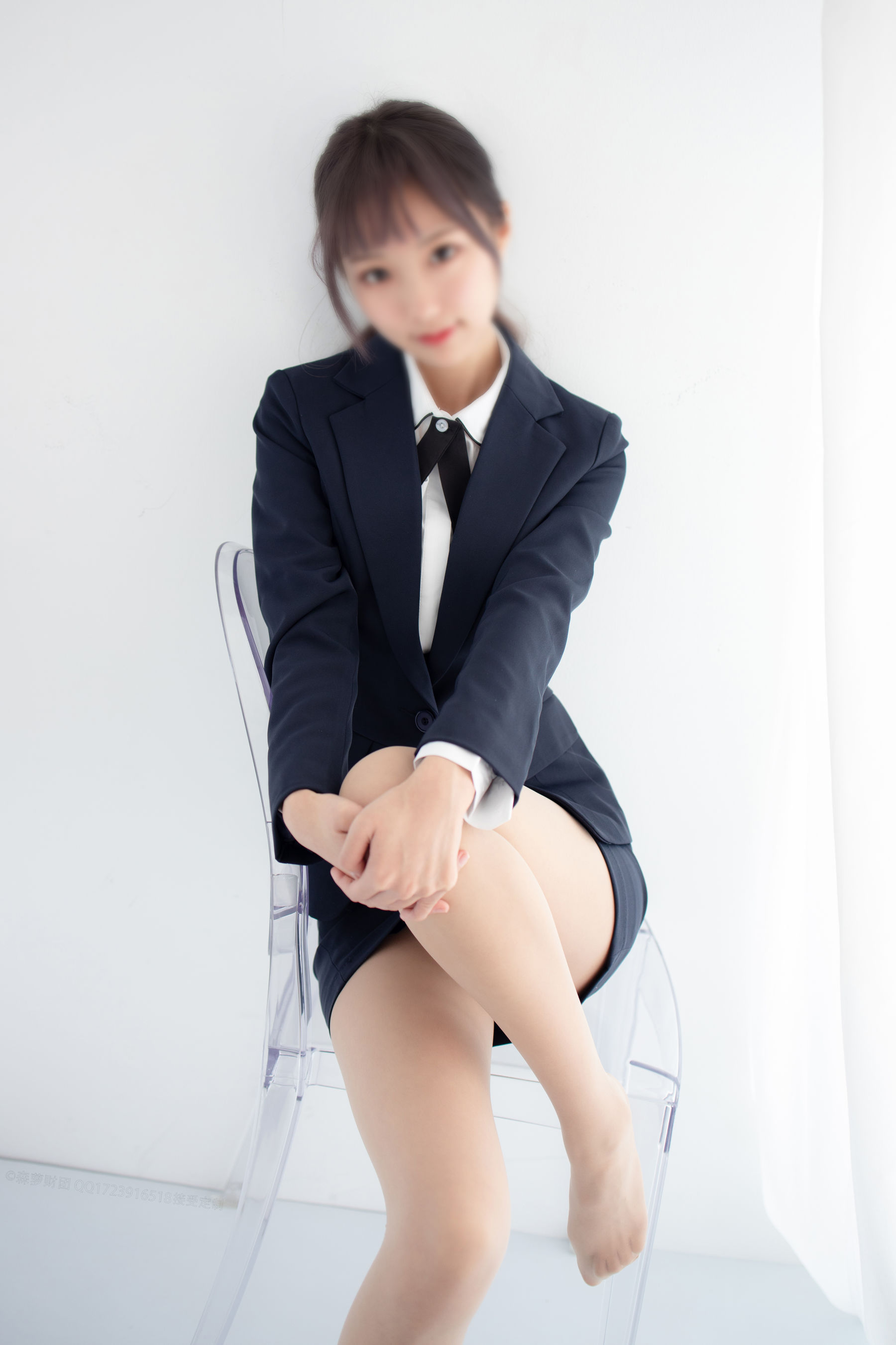 20D肉丝空姐制服-图37