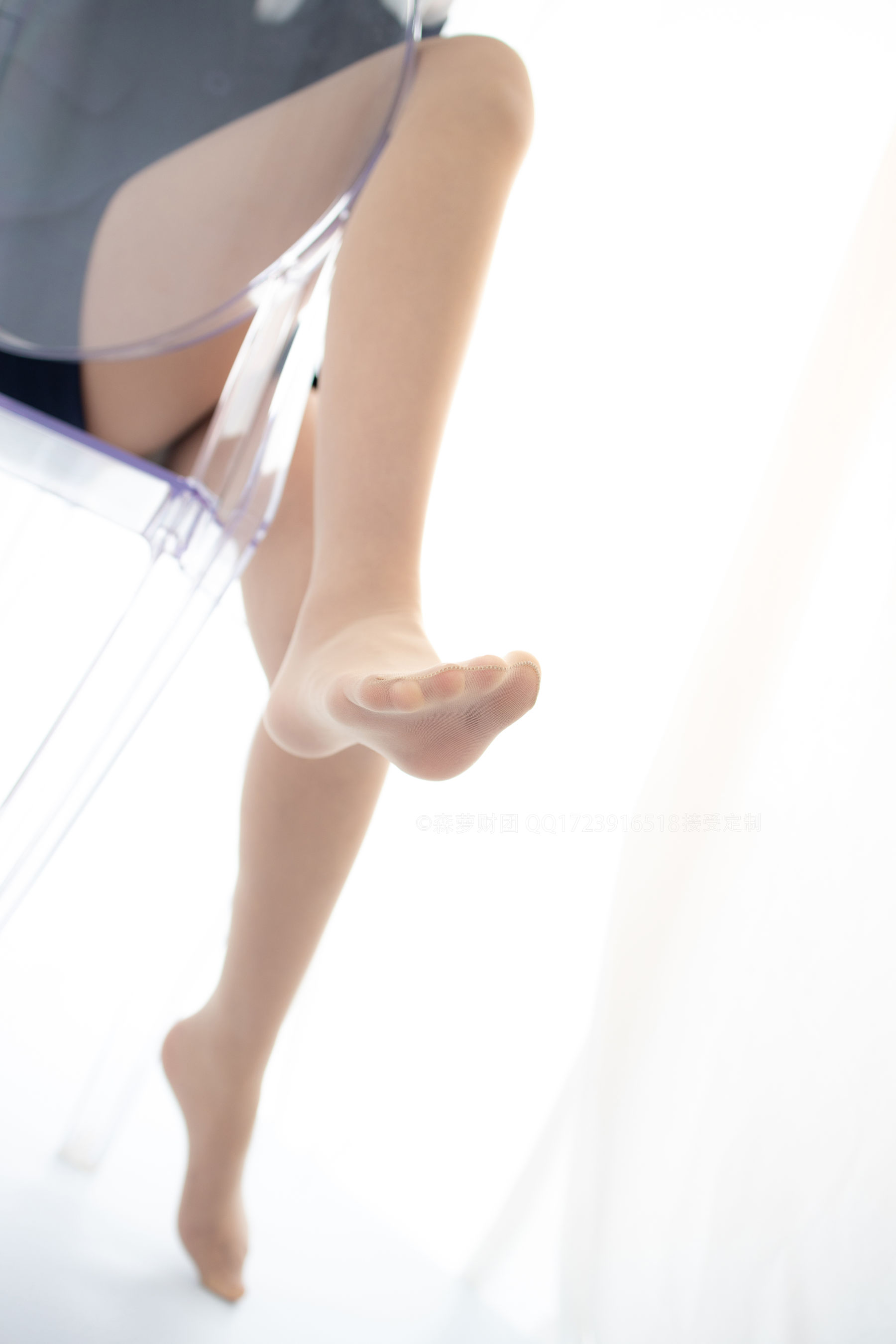 20D肉丝空姐制服-图69