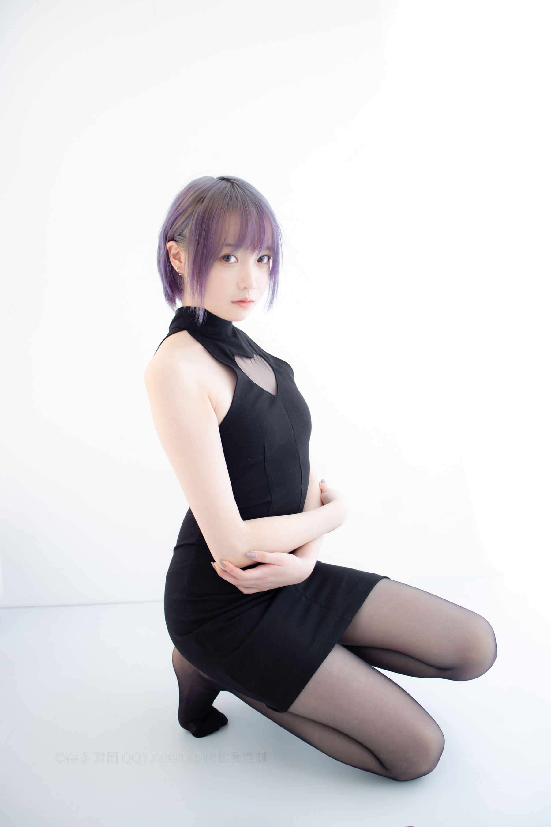20D黑丝踩物-图63