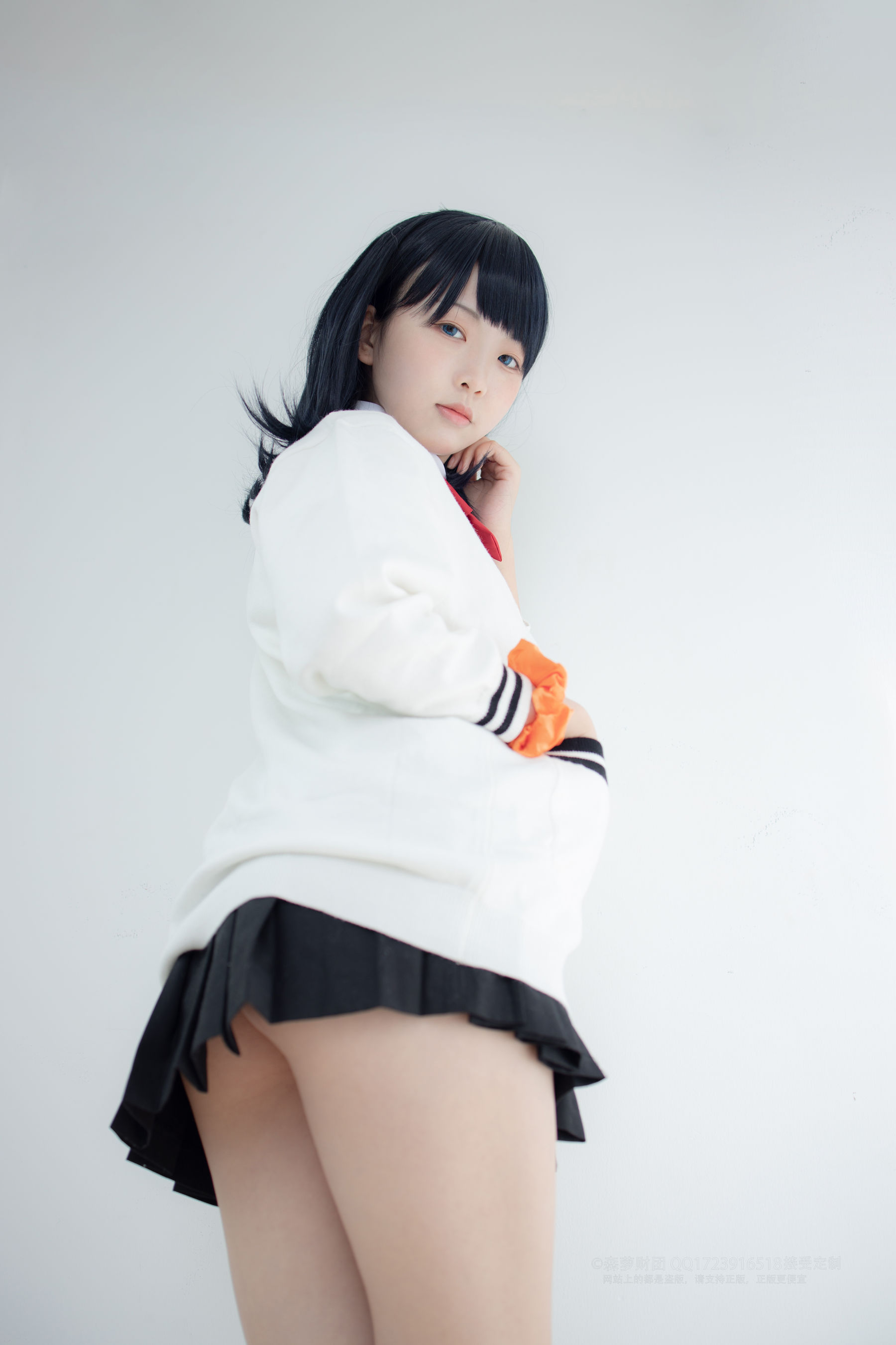 20D肉丝短棉袜踩物-图18