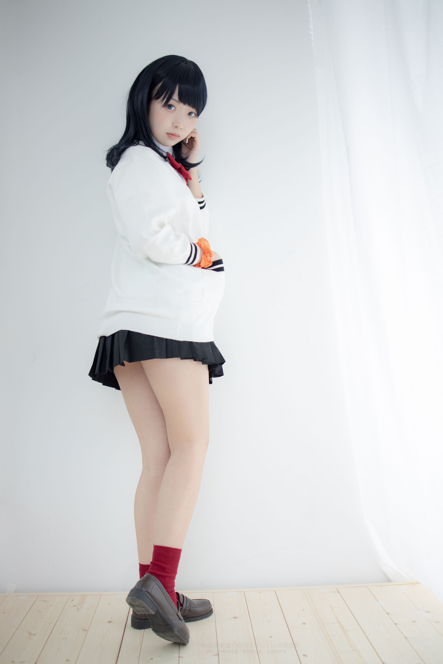 20D肉丝短棉袜踩物-图19