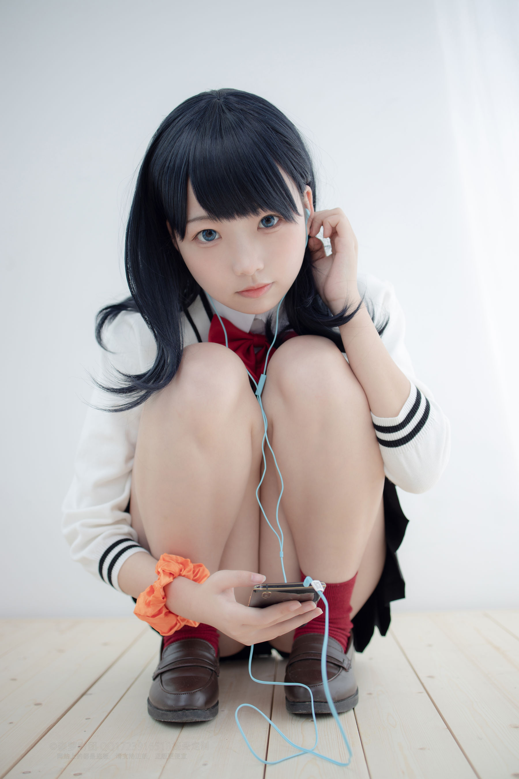 20D肉丝短棉袜踩物-图20
