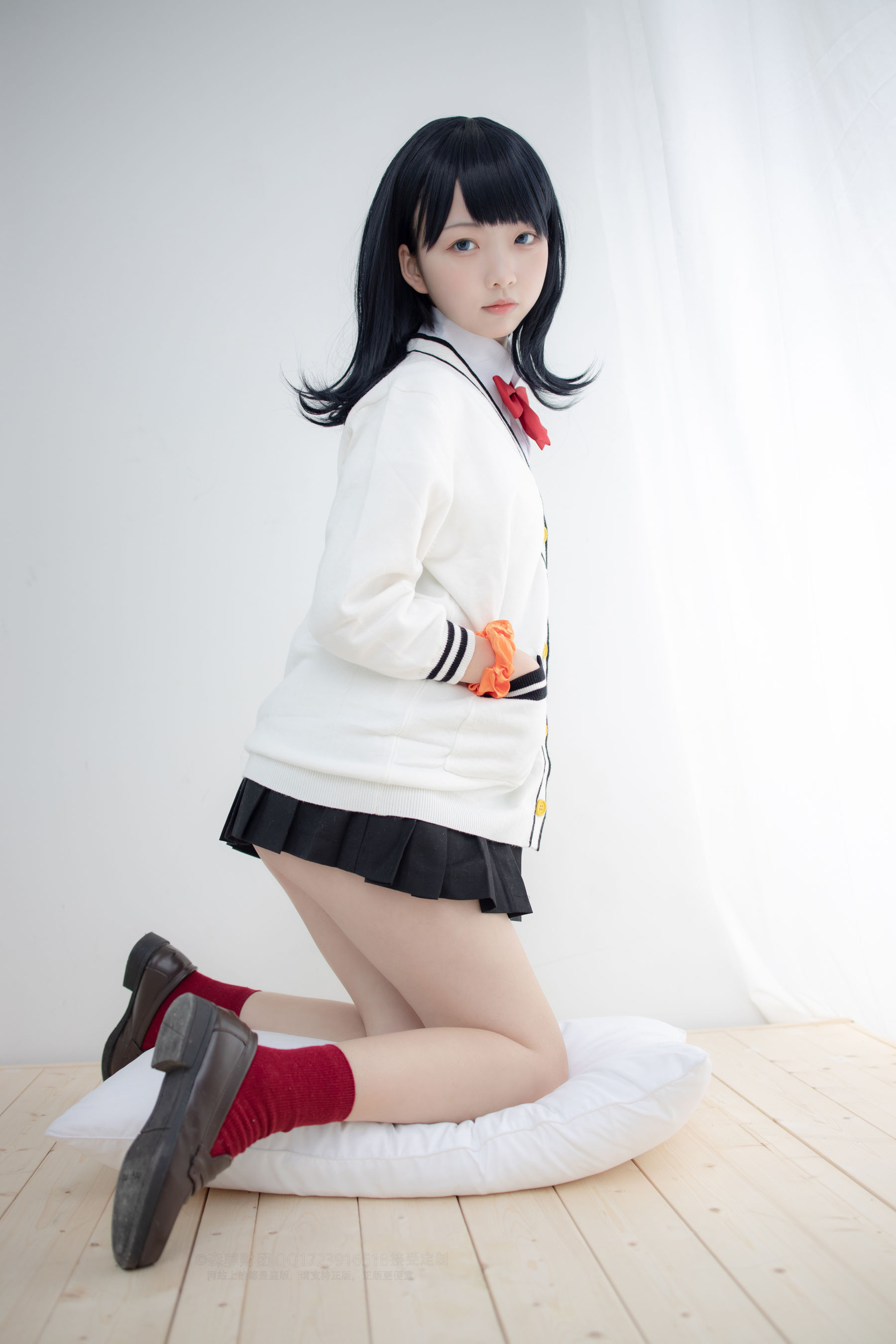 20D肉丝短棉袜踩物-图25