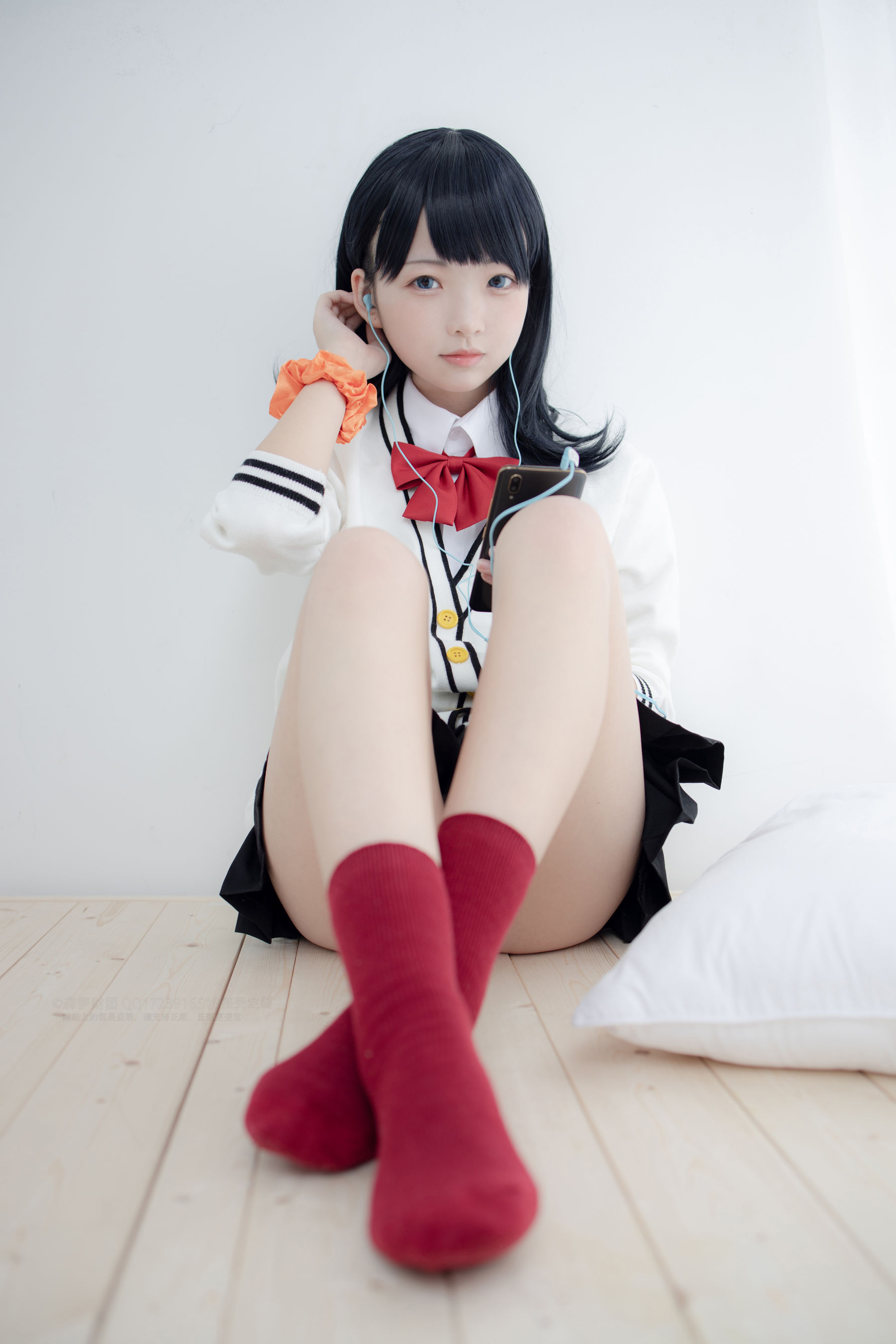 20D肉丝短棉袜踩物-图28