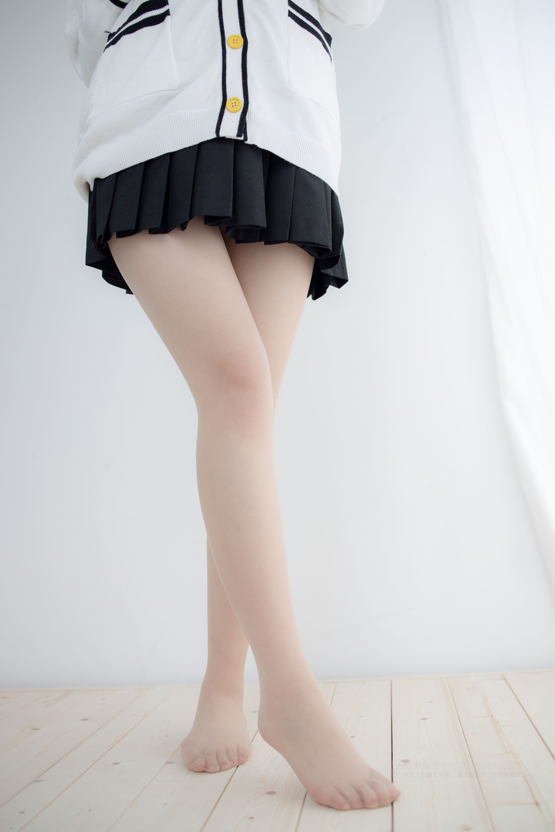 20D肉丝短棉袜踩物-图29