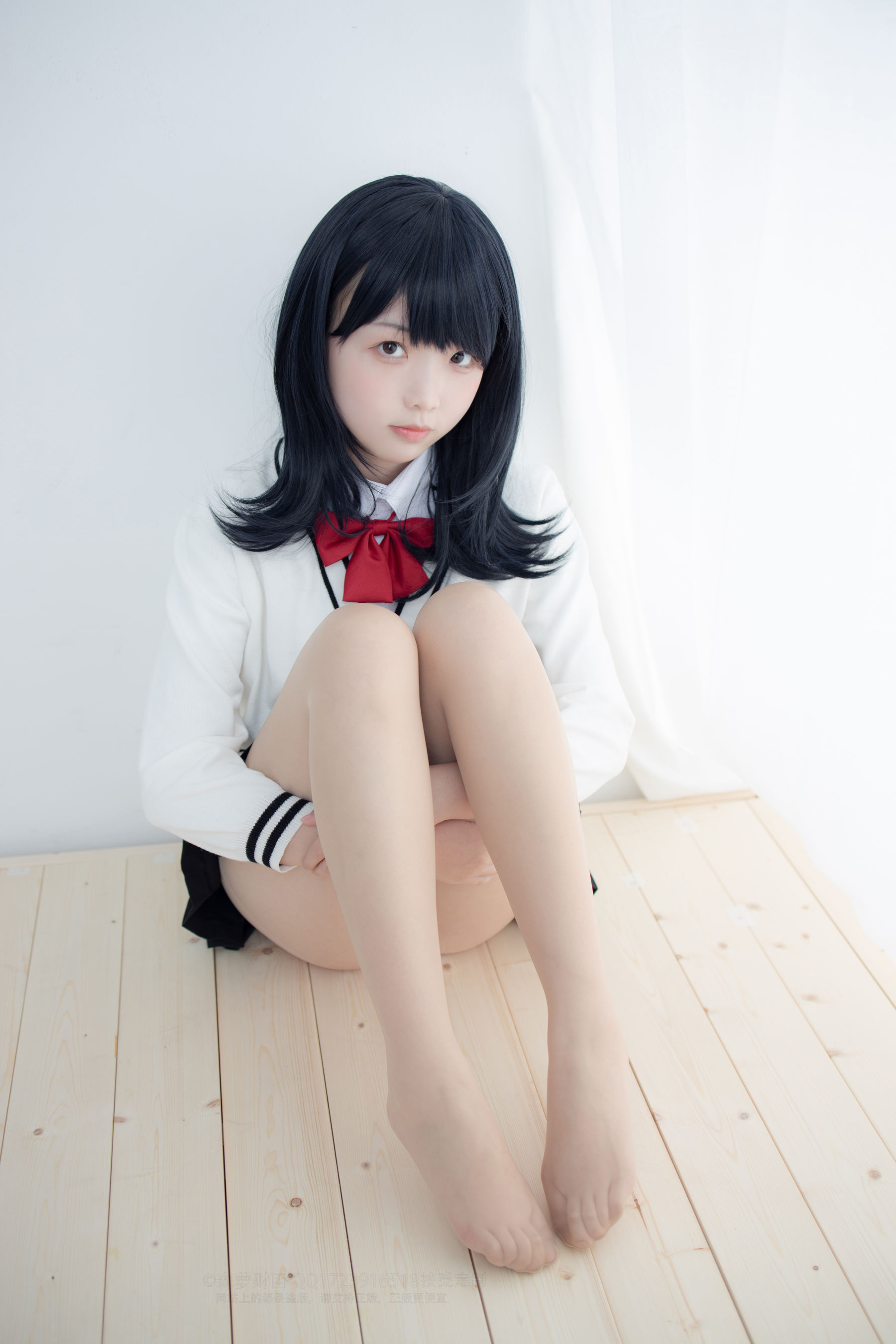20D肉丝短棉袜踩物-图36