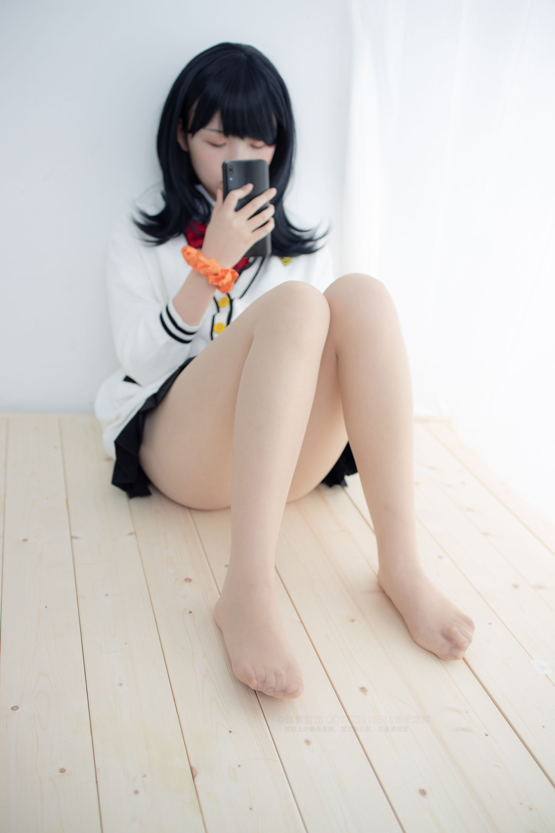 20D肉丝短棉袜踩物-图39