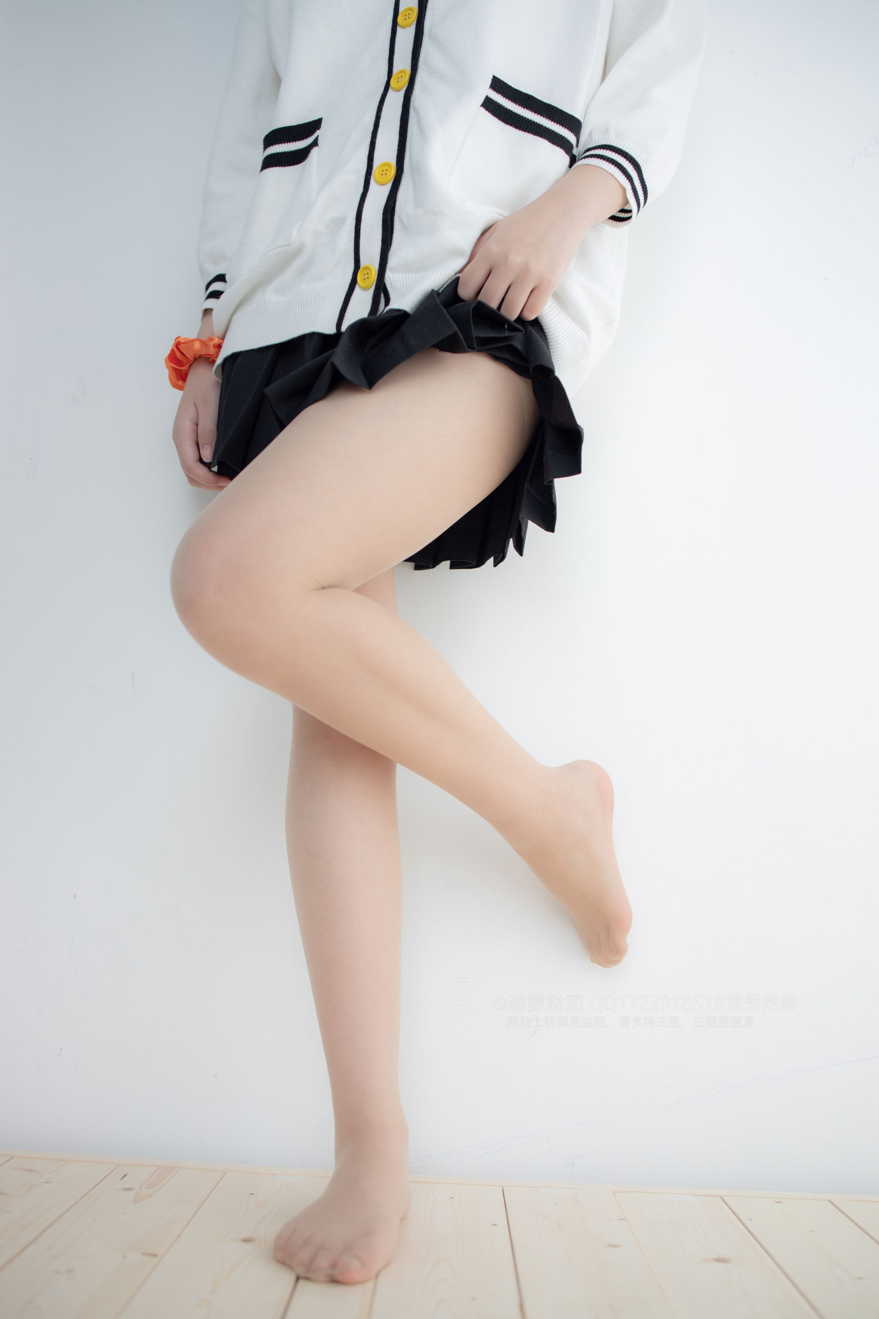 20D肉丝短棉袜踩物-图43