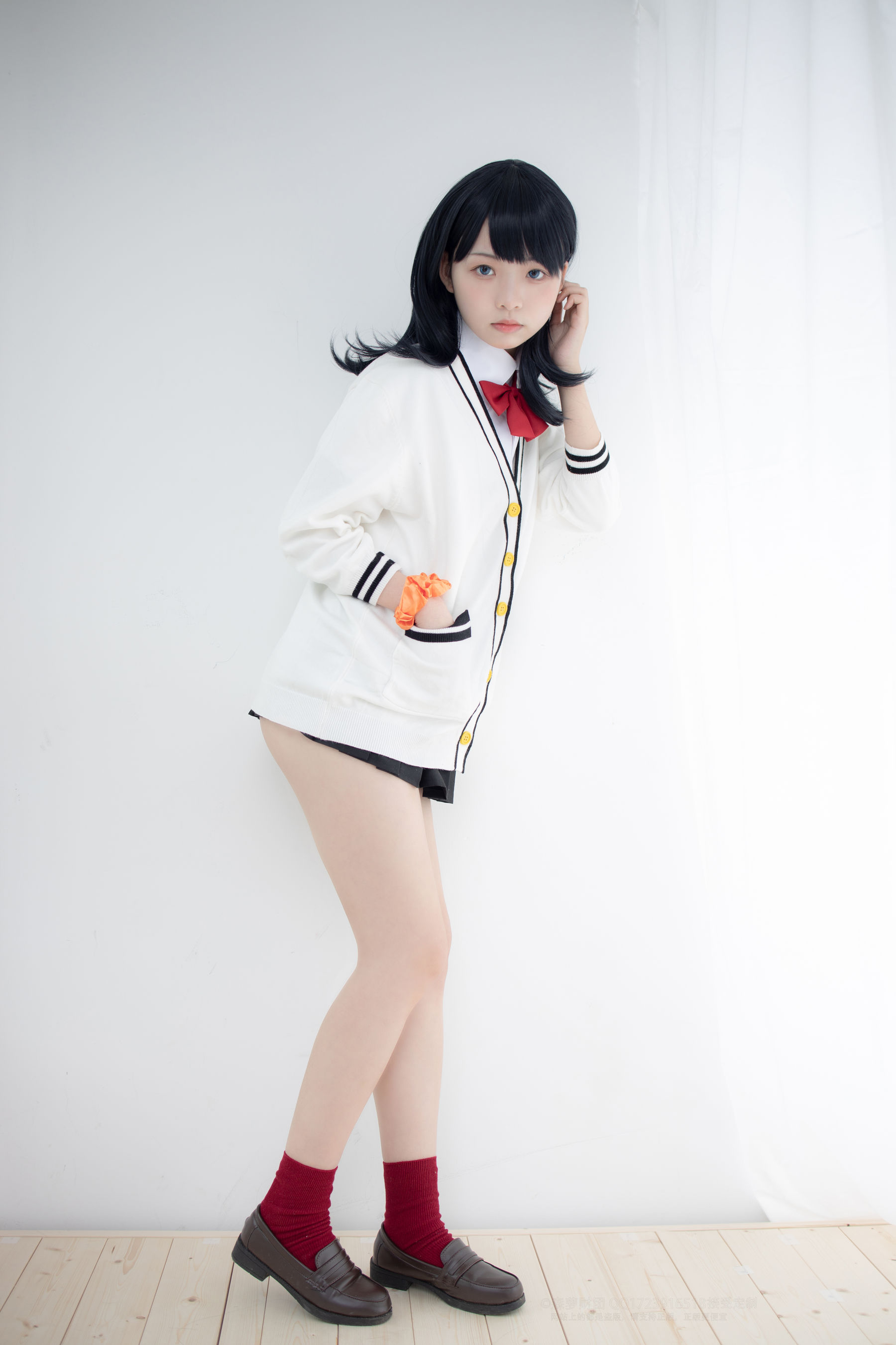 20D肉丝短棉袜踩物-图5
