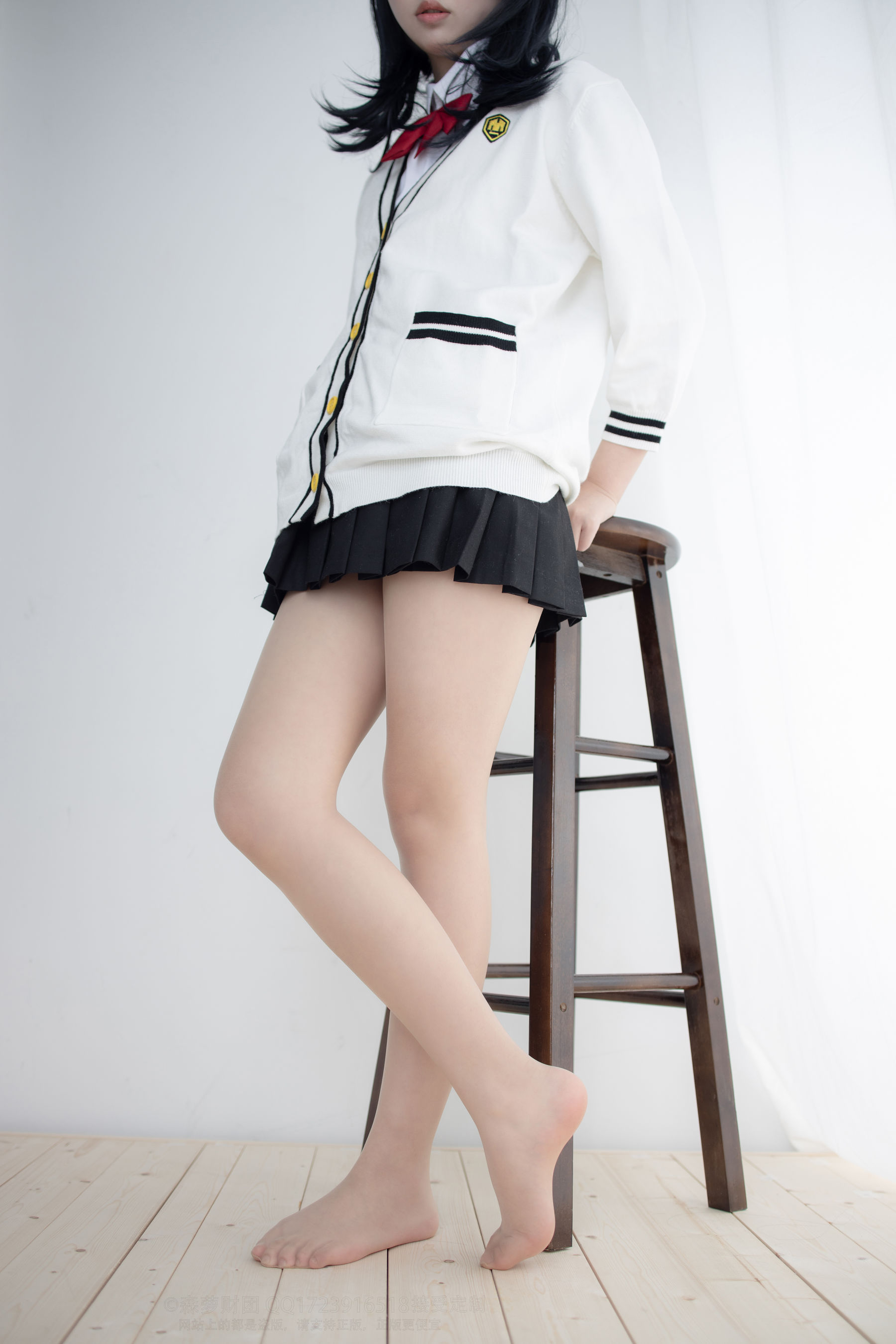 20D肉丝短棉袜踩物-图70