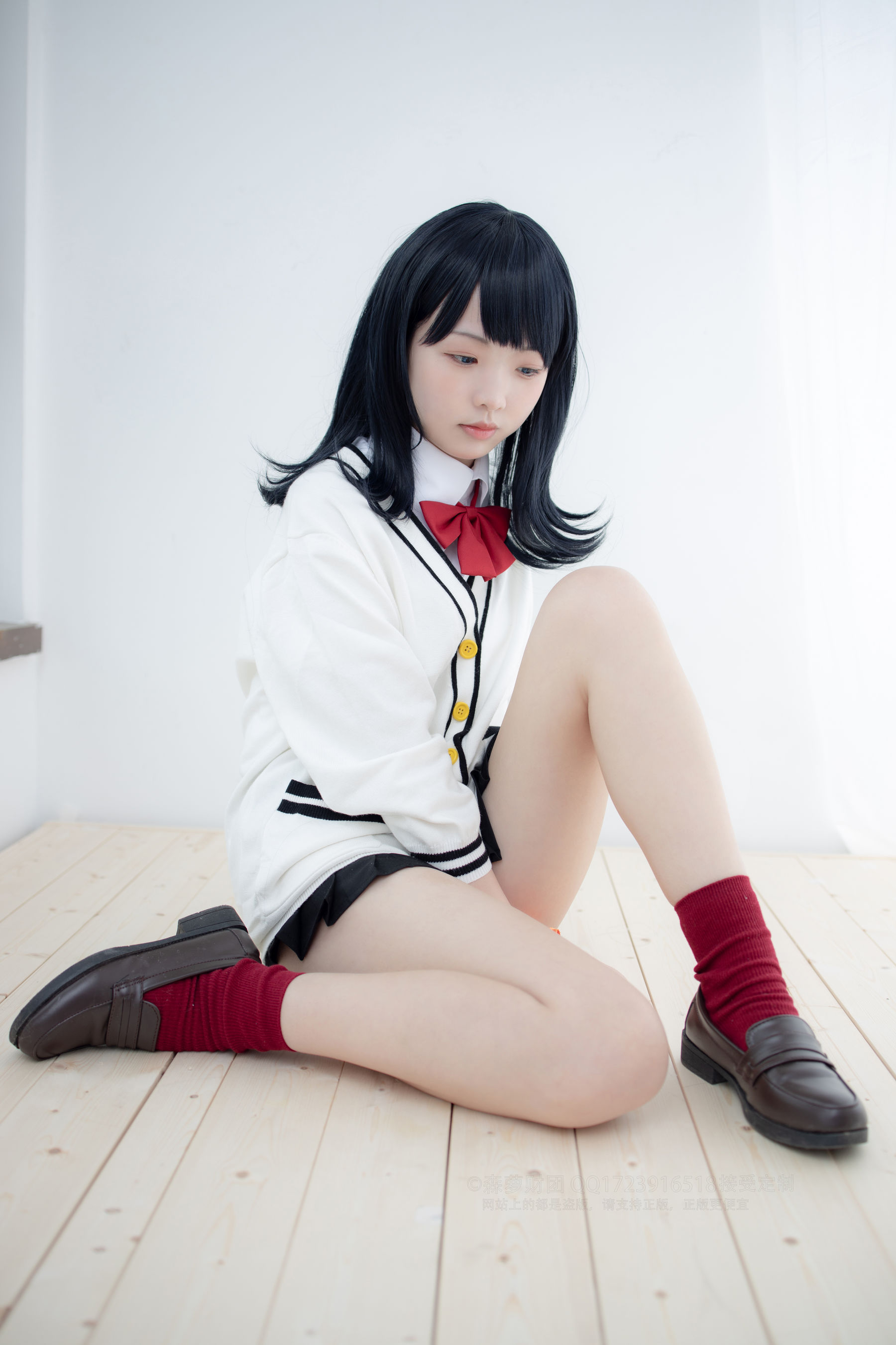 20D肉丝短棉袜踩物-图7