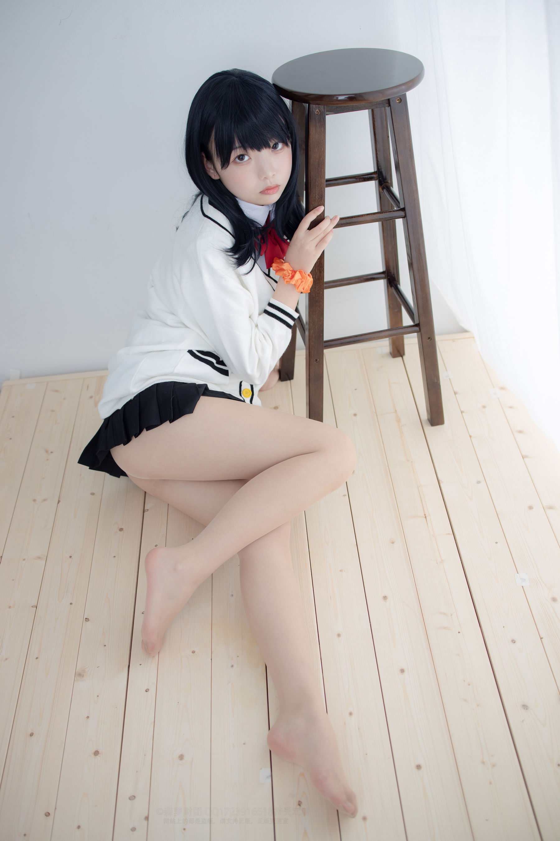 20D肉丝短棉袜踩物-图80