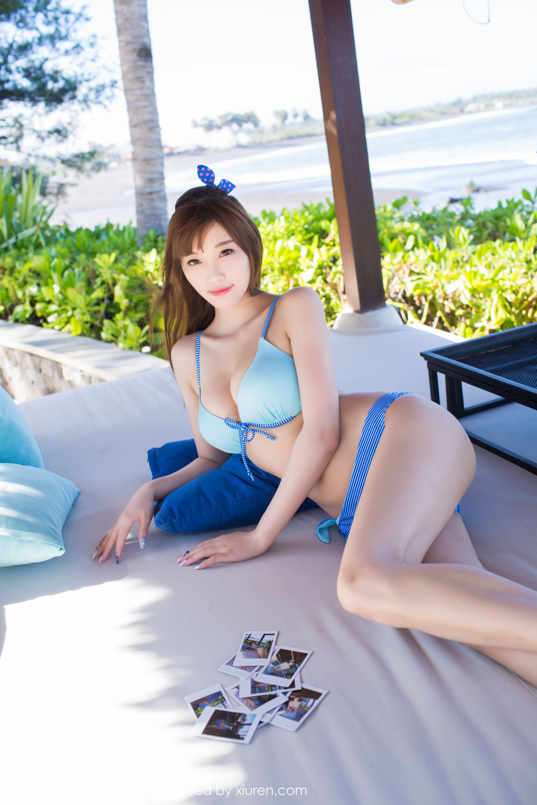 sugar小甜心CC《巴厘岛旅拍》美臀诱惑  Vol.118-图29
