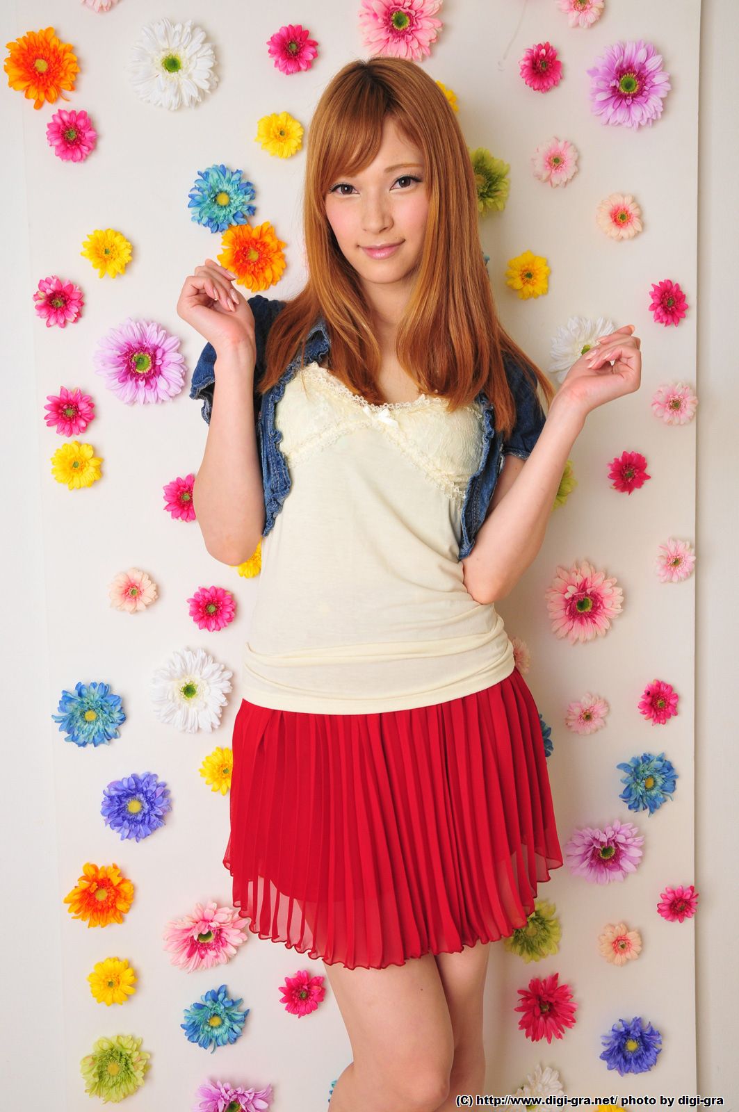 Tia ティア Photoset 01-图0