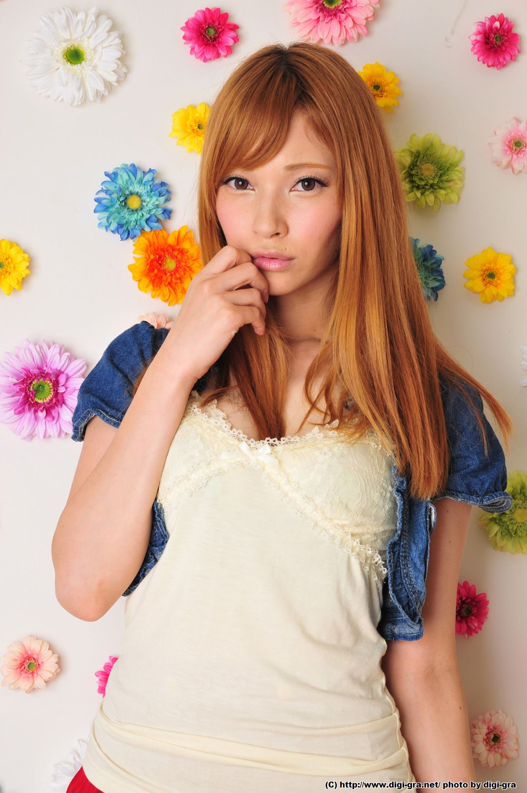 Tia ティア Photoset 01-图1