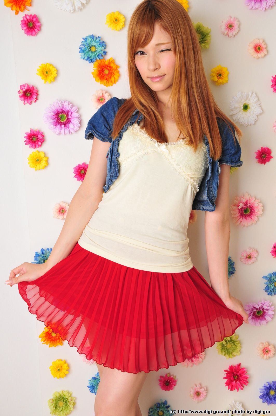 Tia ティア Photoset 01-图2