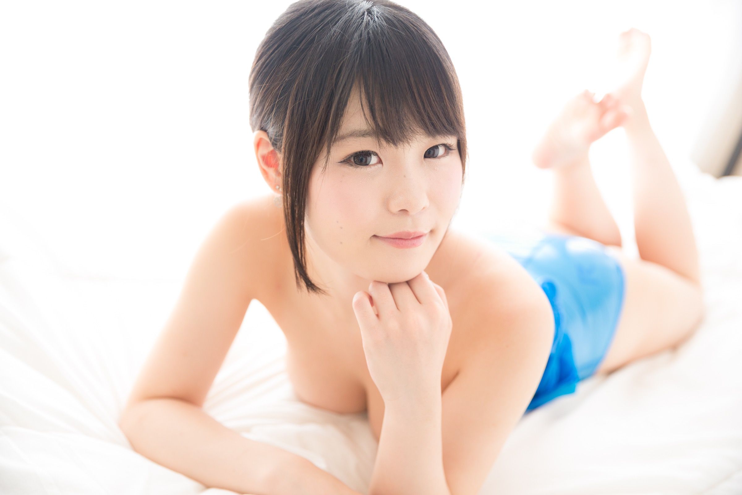 ましろあい「FOD的！超絶競泳水着LOVE!!」-图10