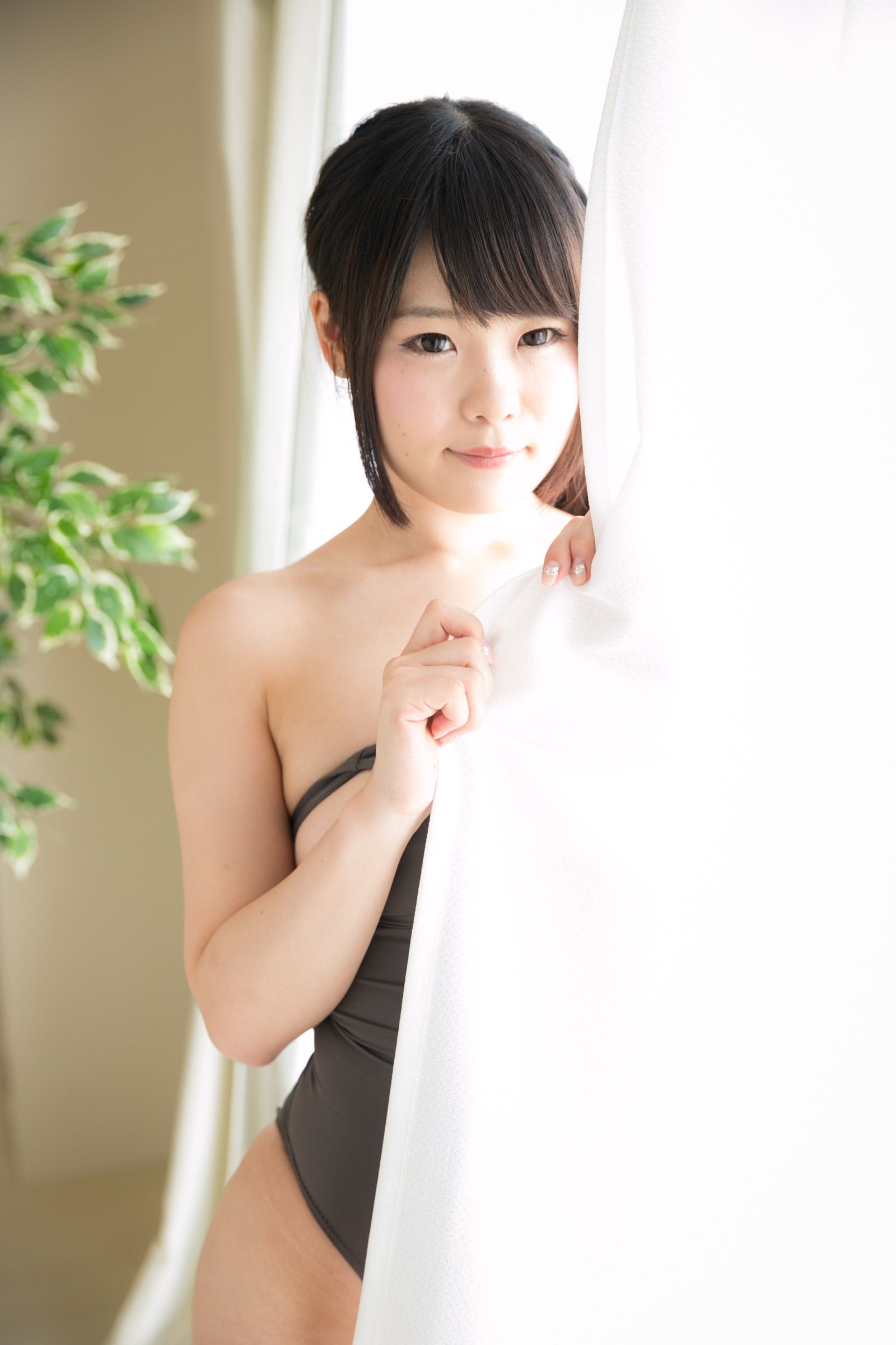 ましろあい「FOD的！超絶競泳水着LOVE!!」-图64