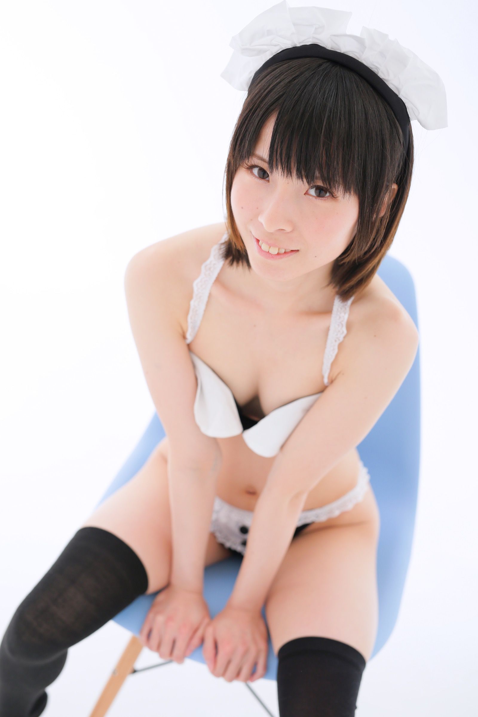 佐倉麻衣 Vol.7 超絶美少女写真集-图73