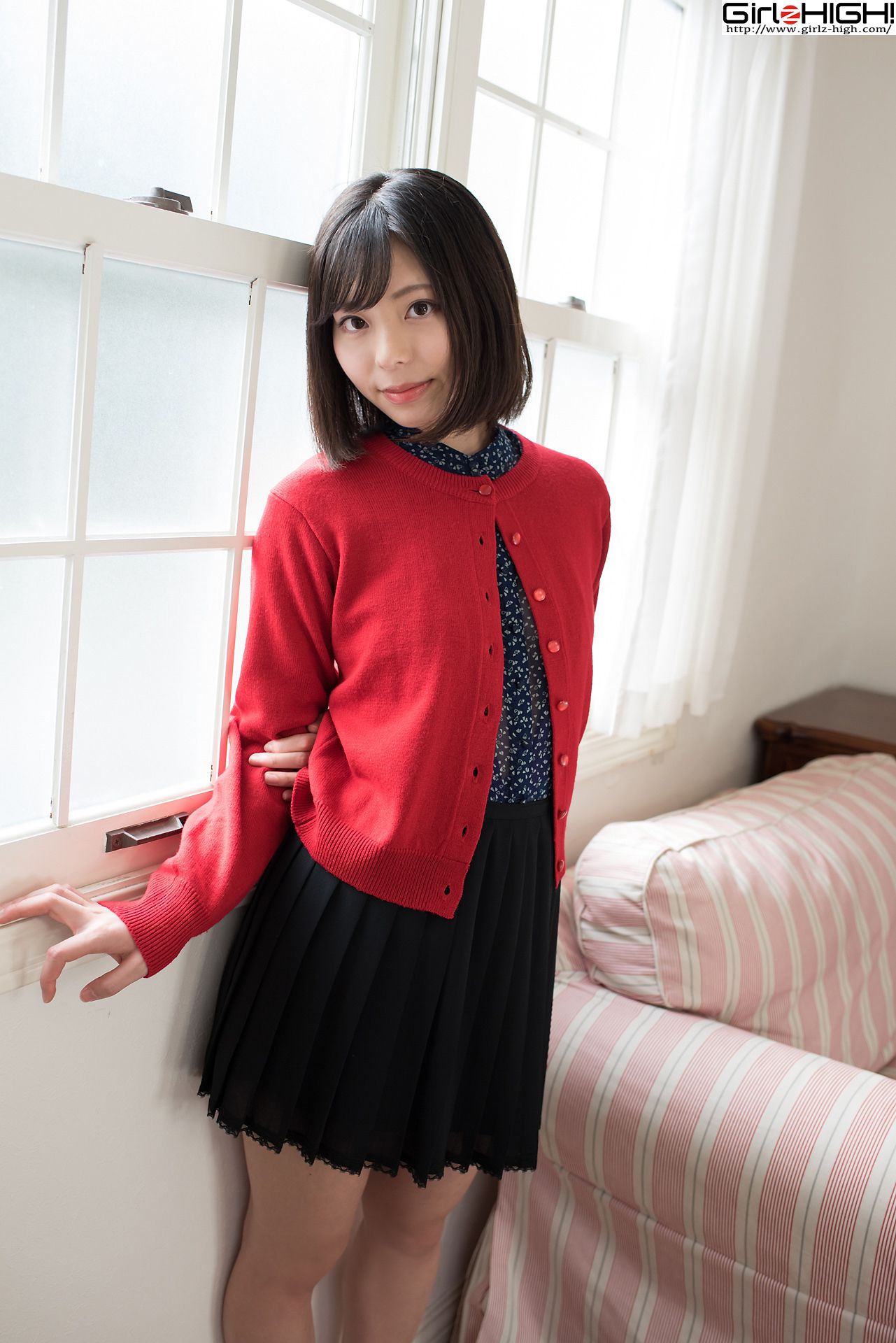 Chiaki Narumi 鳴海千秋 - bfaa_016_002-图0