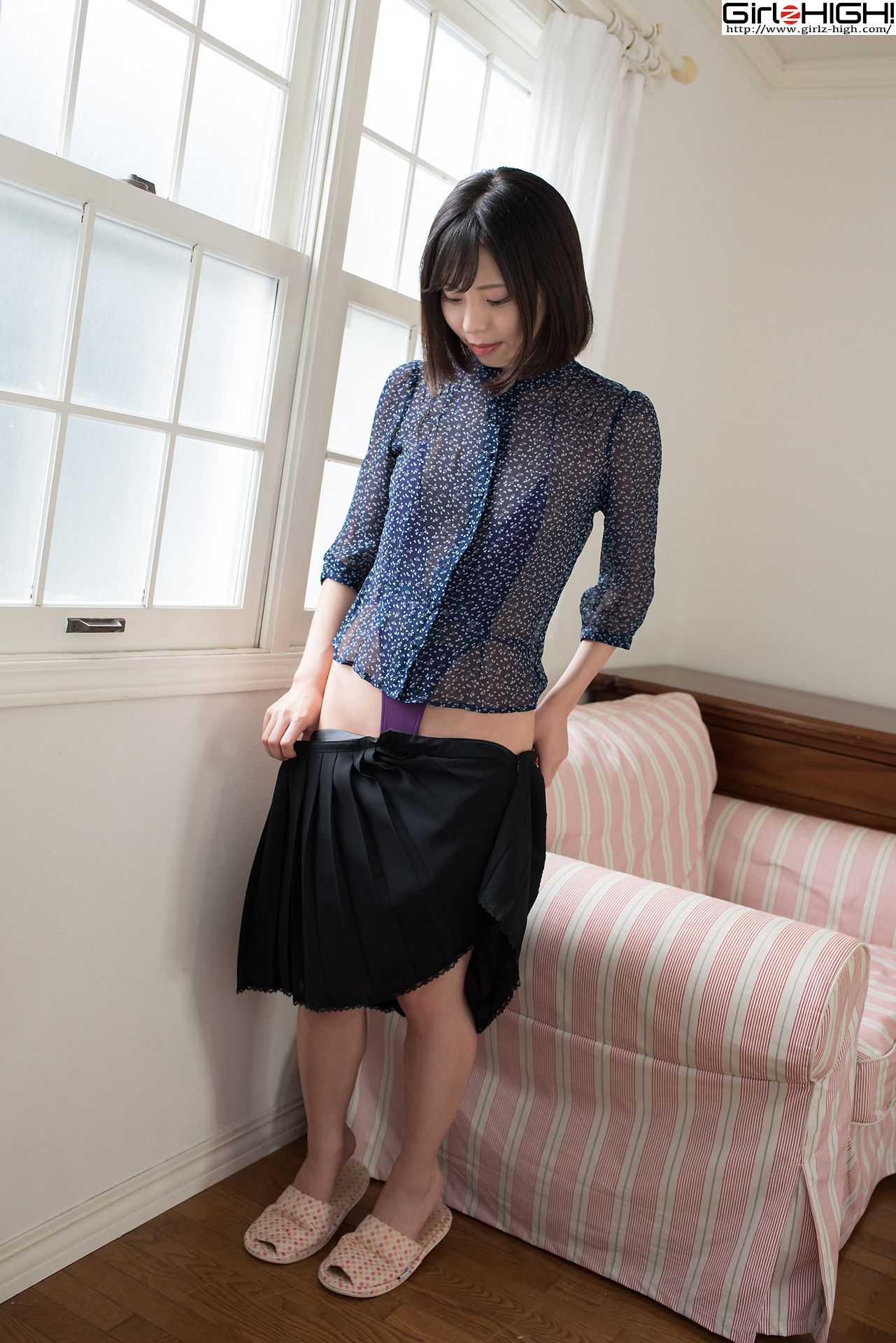 Chiaki Narumi 鳴海千秋 - bfaa_016_002-图8