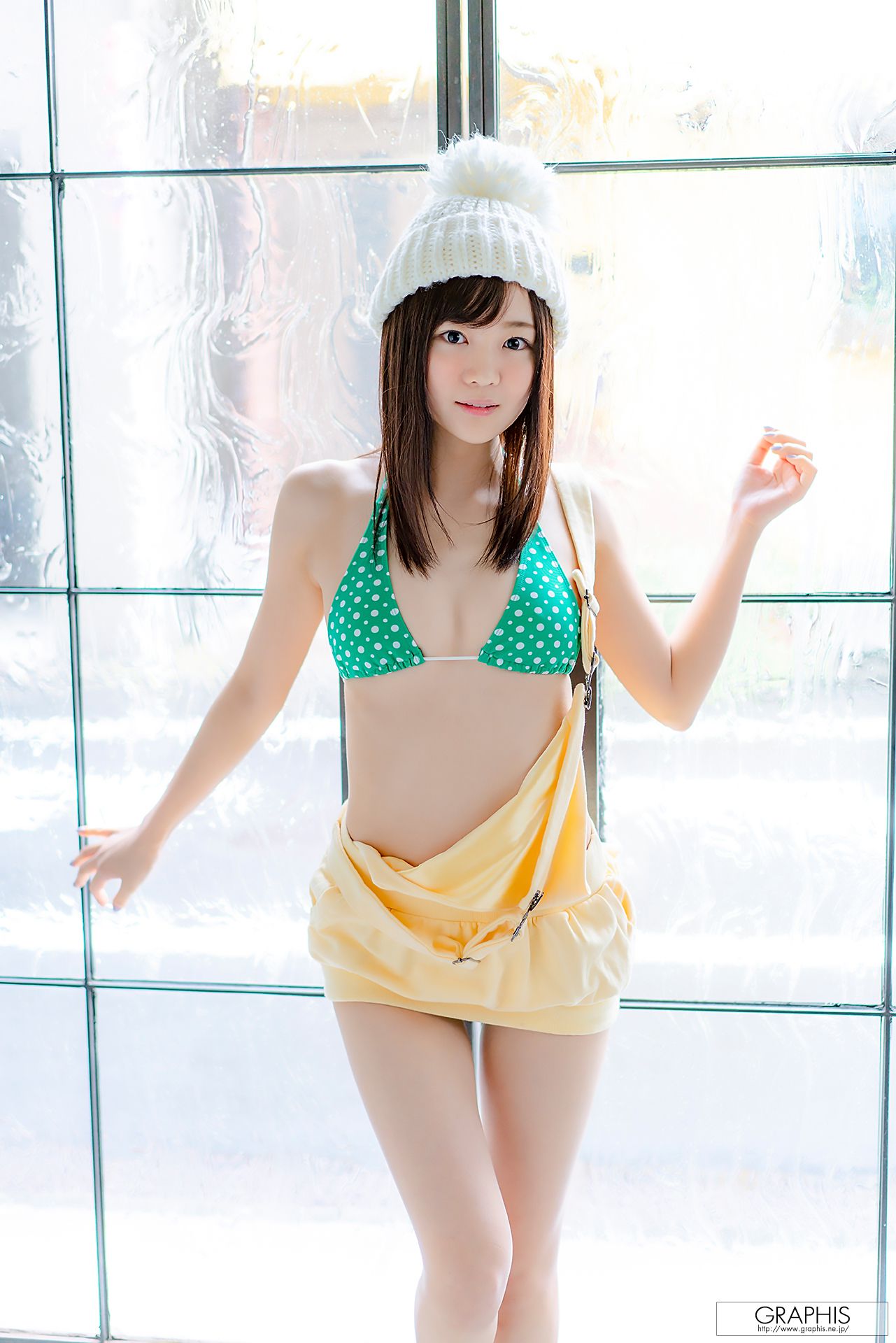 Gals437 Nono Yuki 結城のの Soothing Girl-图9
