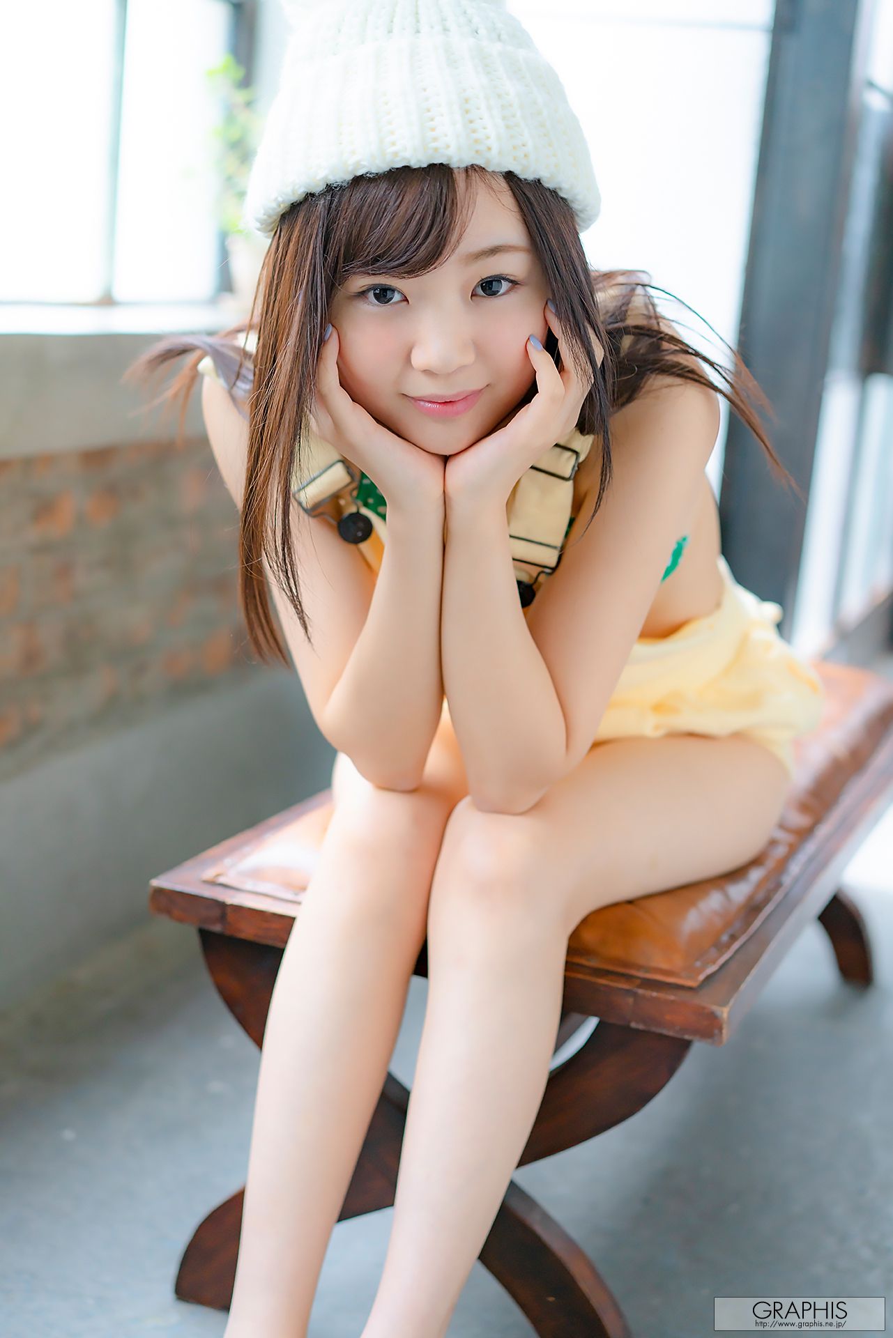 Gals437 Nono Yuki 結城のの Soothing Girl-图13